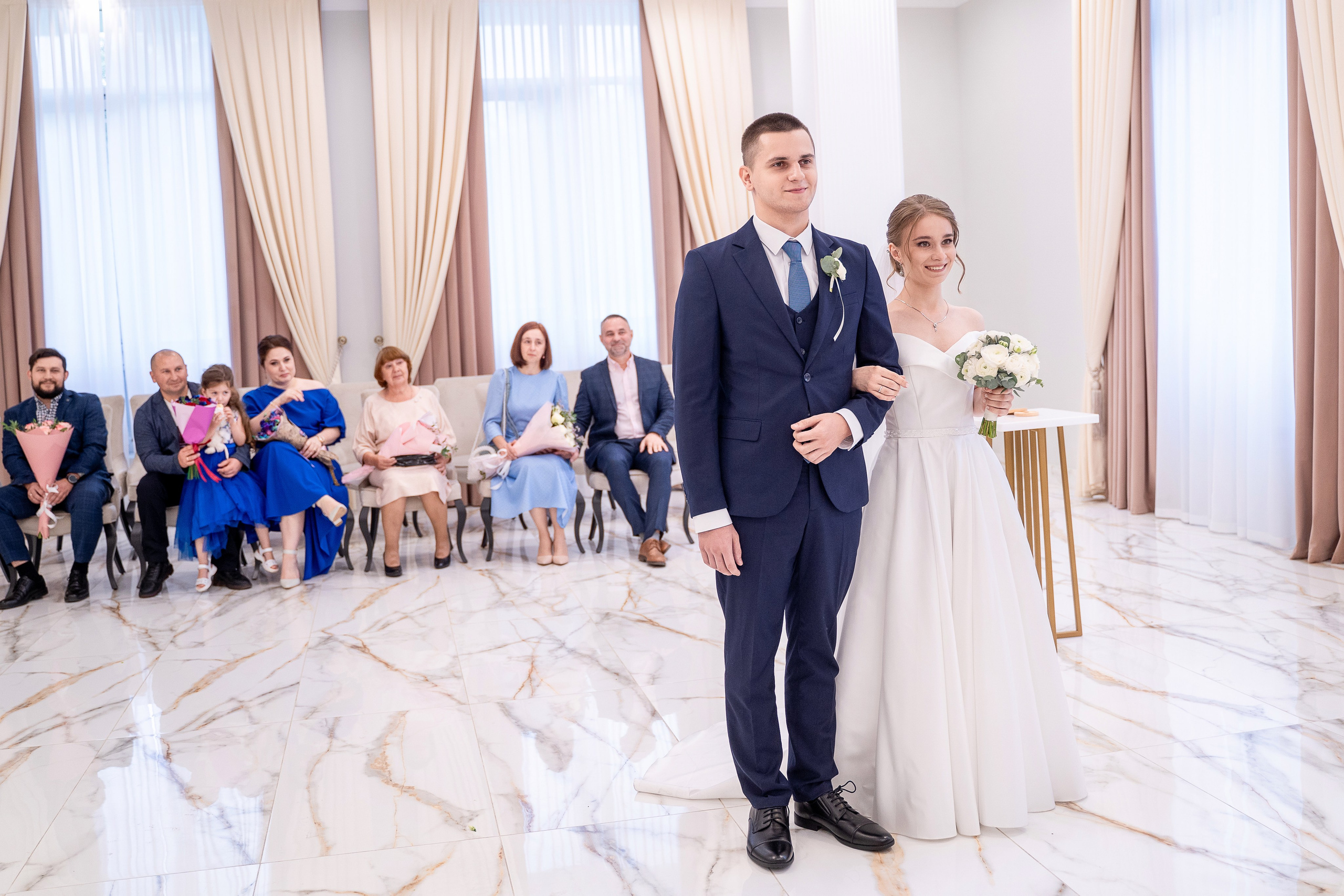 Александр и Виктория. Архив