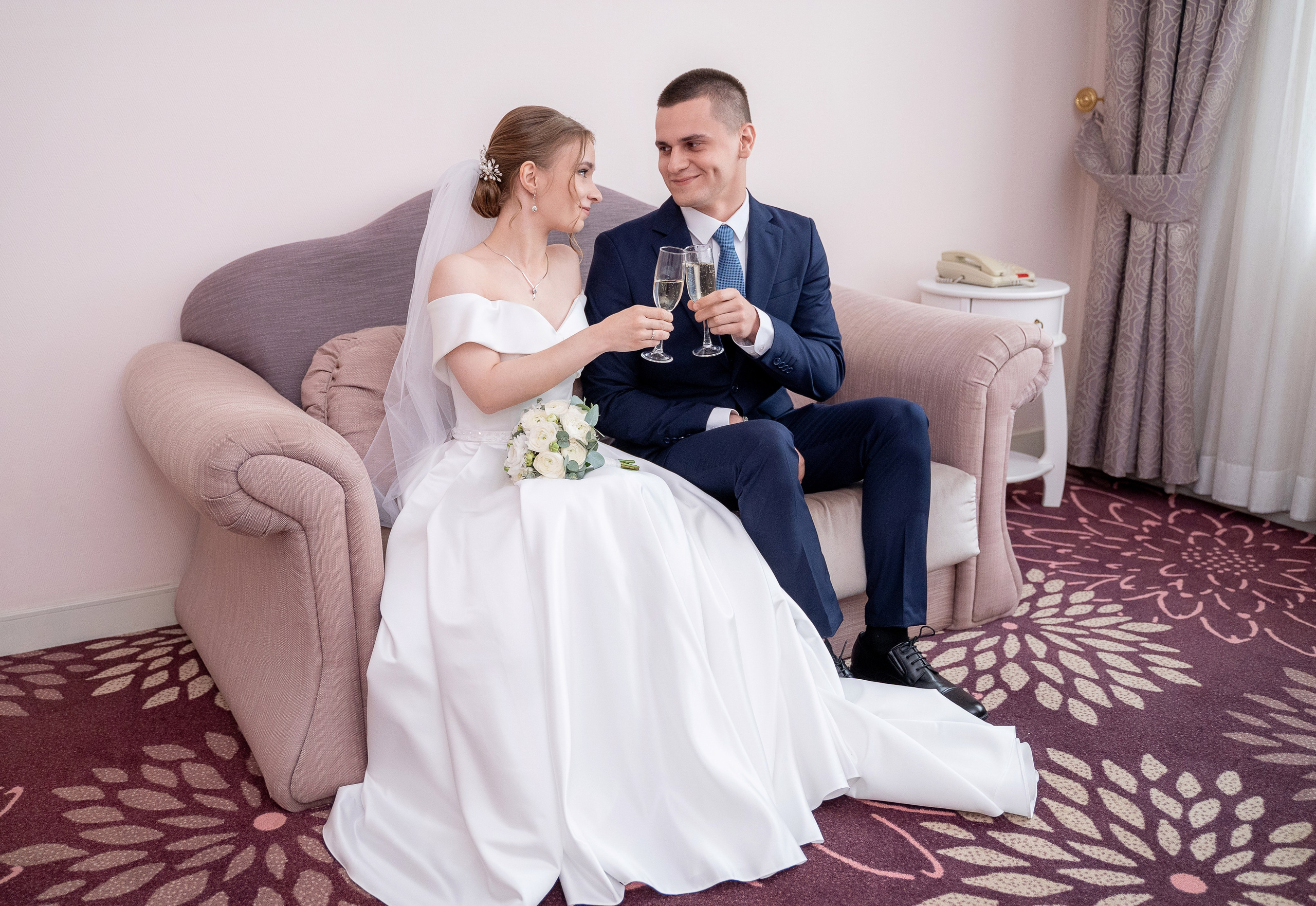 Александр и Виктория. Архив