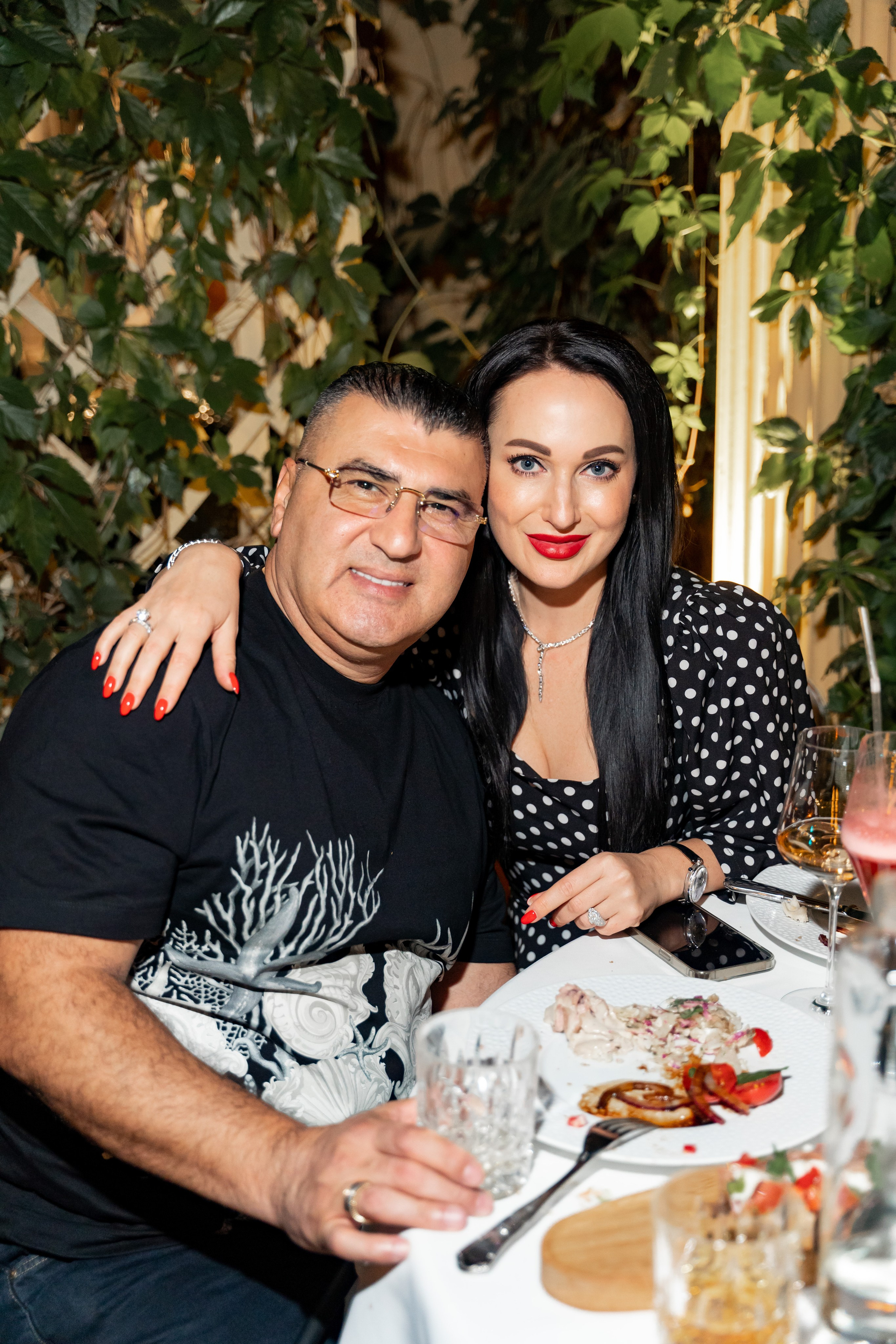 BUTLER. 12 сентября. День рождения ресторана. Портретный и репортажный фотограф в Москве Разуменко Роман