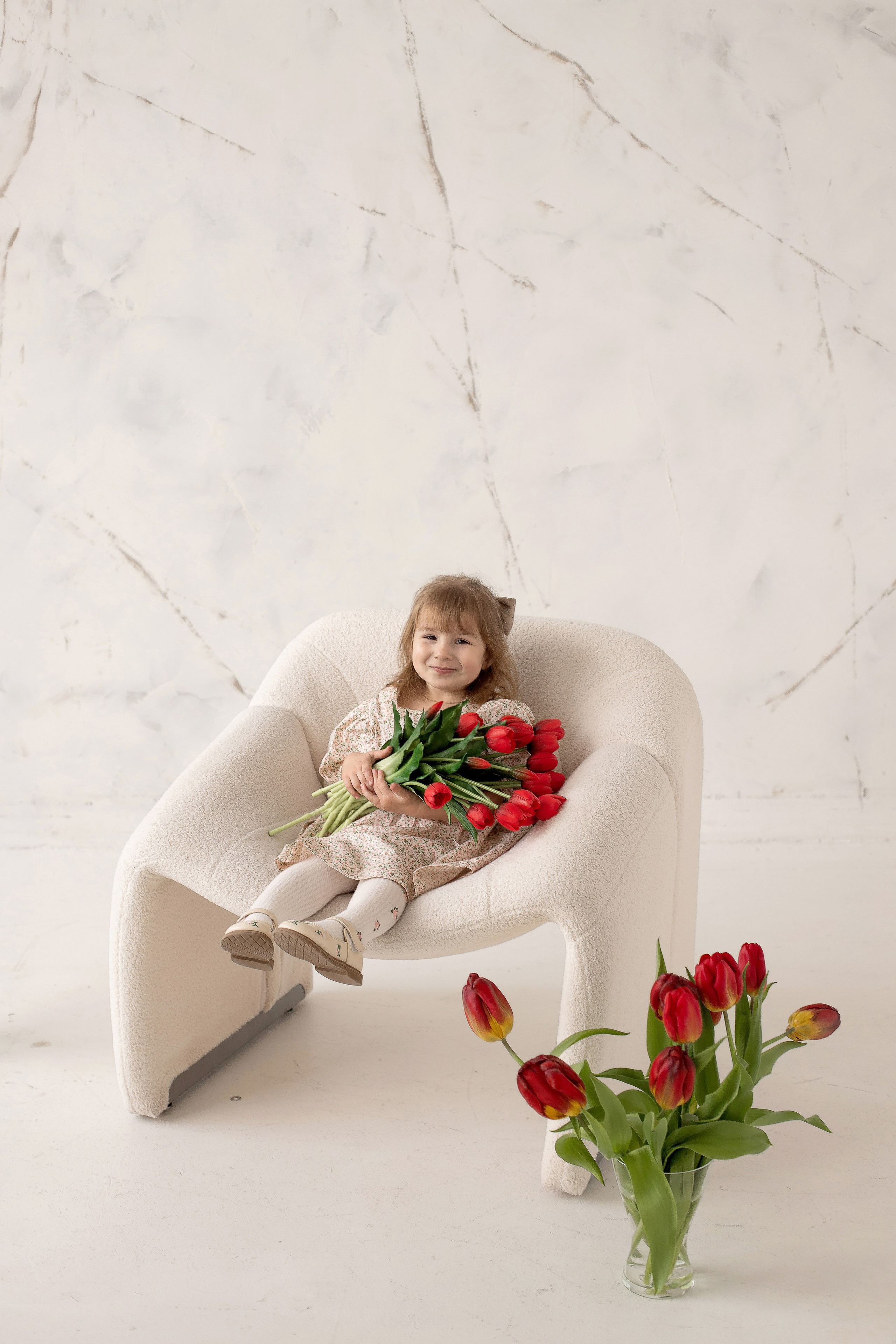 Весна. Семейный и детский фотограф в Красноярске Анна Маюрова