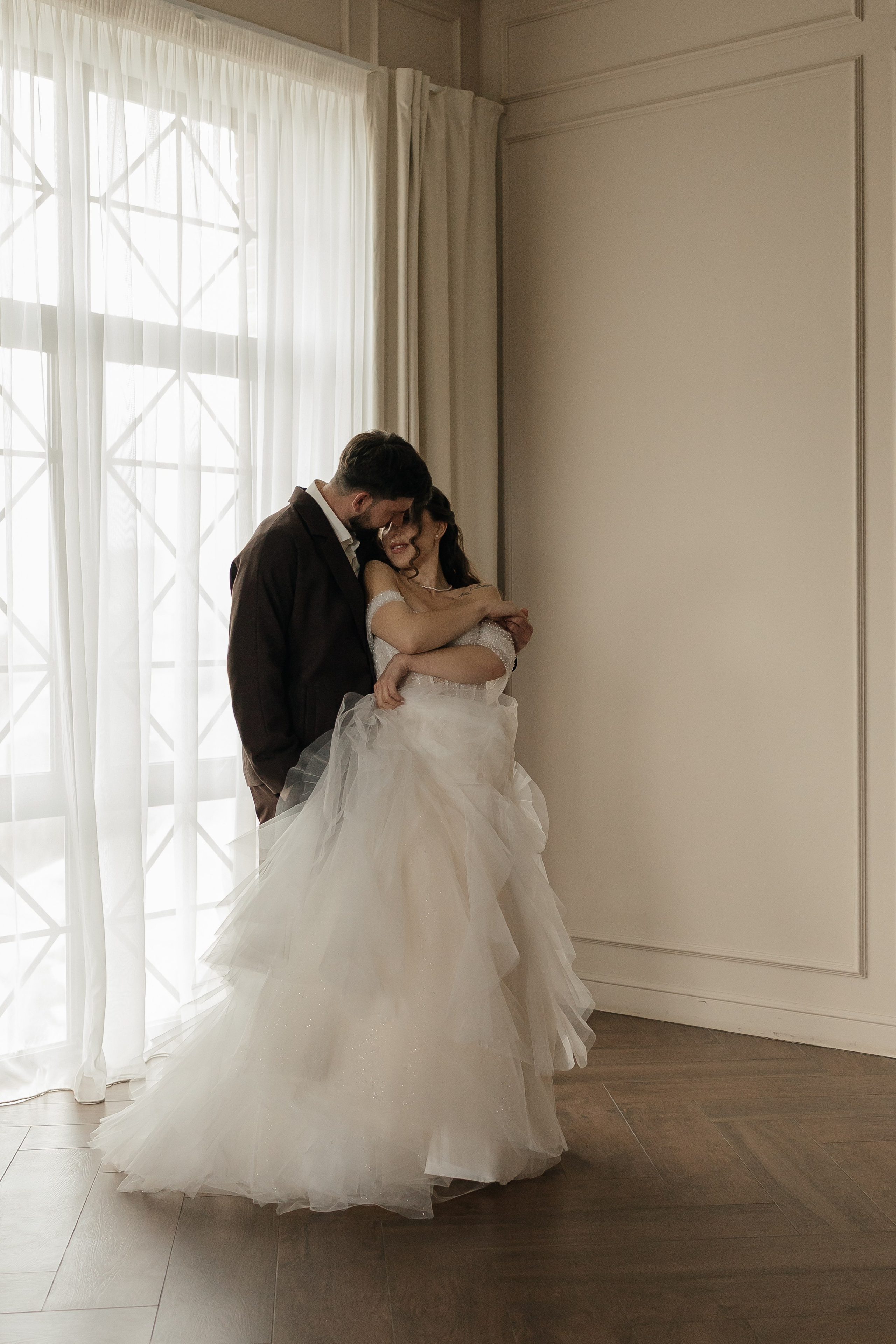 Катя и Влад. Свадебный фотограф в Ростове-на-Дону и Азове Малявка Анастасия