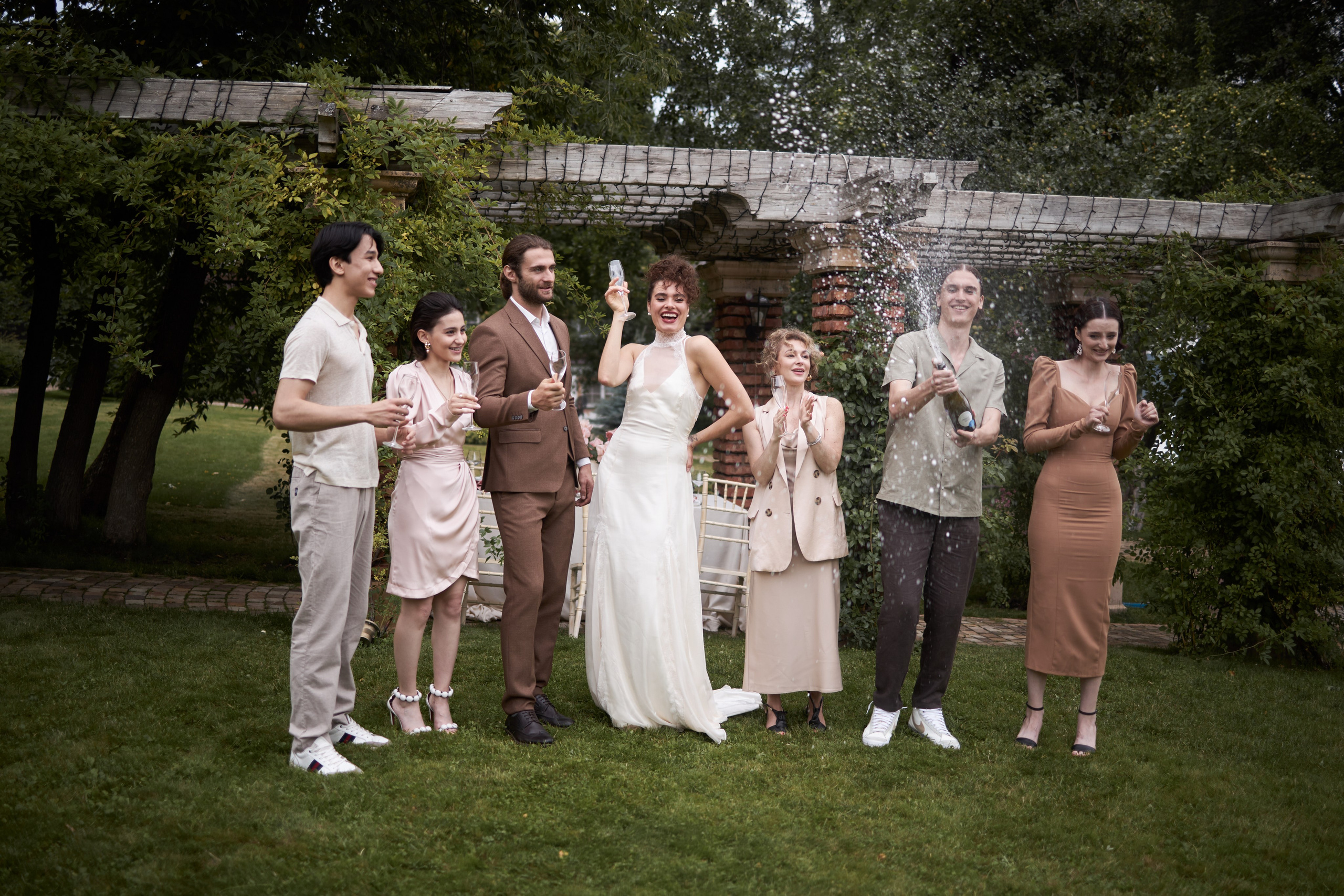 Amore italiano. Свадебный фотограф в Москве Ольга Коржова