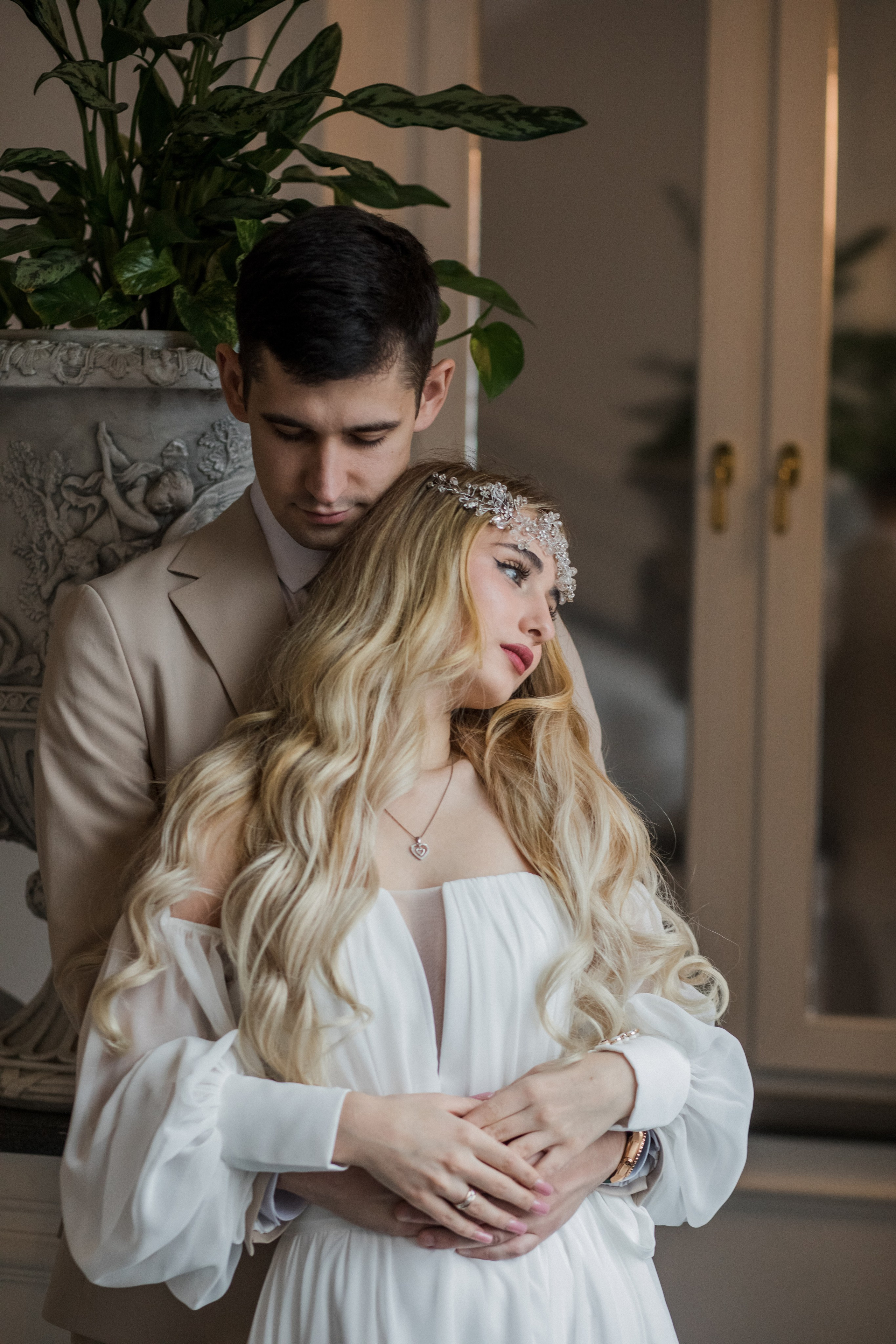 Виталий и Валерия. Свадебный и семейный фотограф в Краснодаре