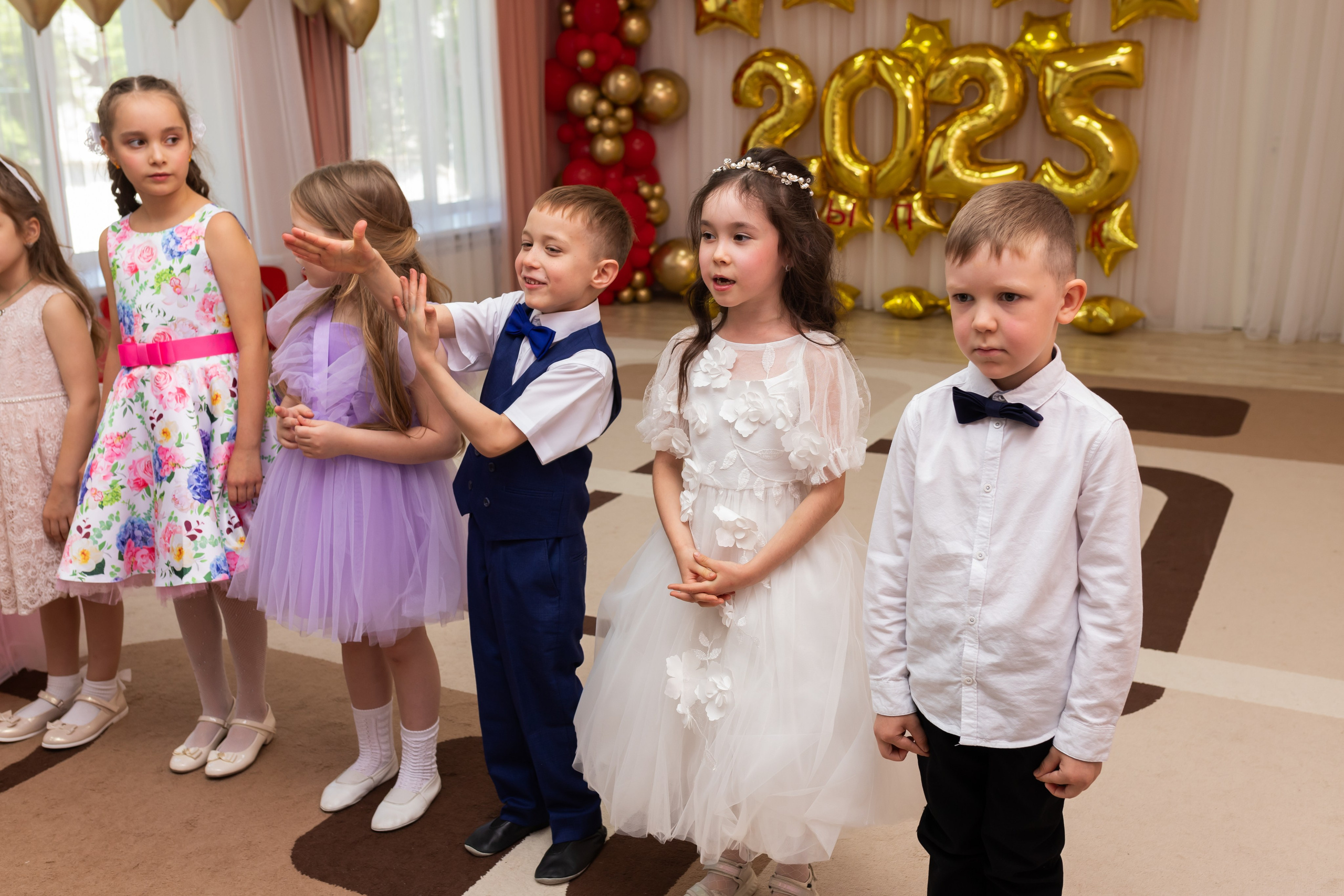 Детский сад Альфа. Марина Шаймухаметова. Фотограф в Уфе