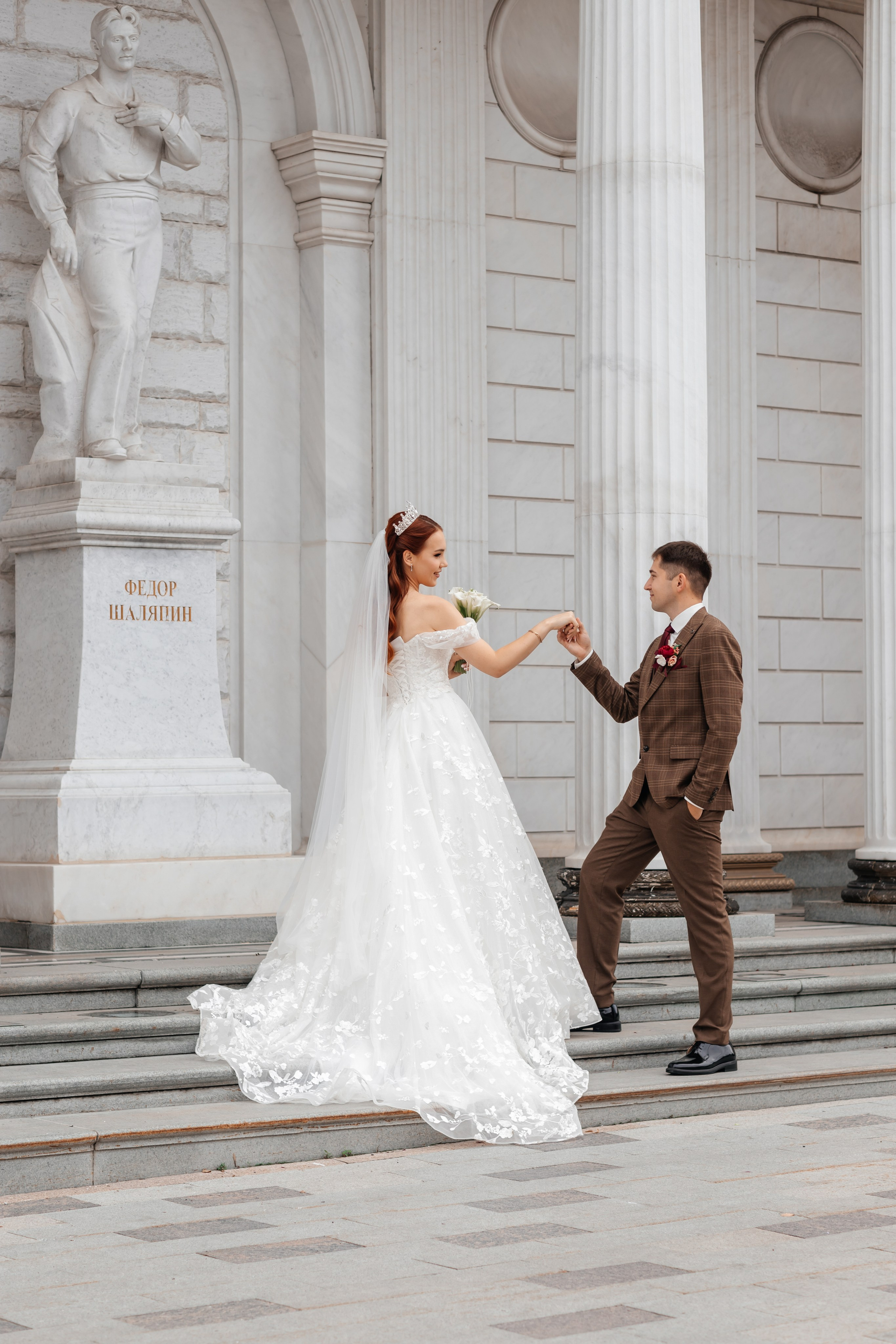 Альмир и София. Марина Шаймухаметова. Фотограф в Уфе