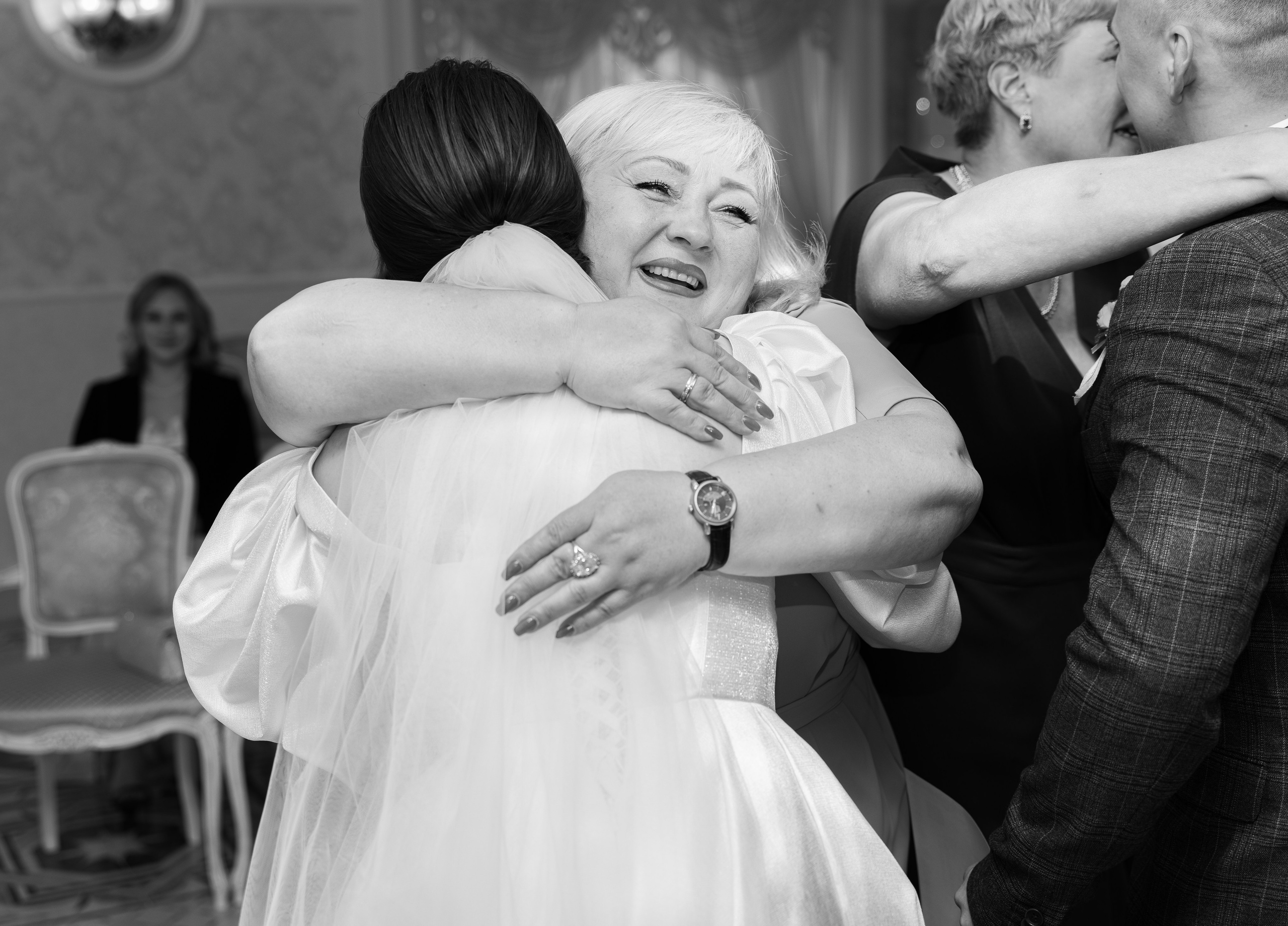 Любовь и Илья. Свадебный фотограф Иван Петров