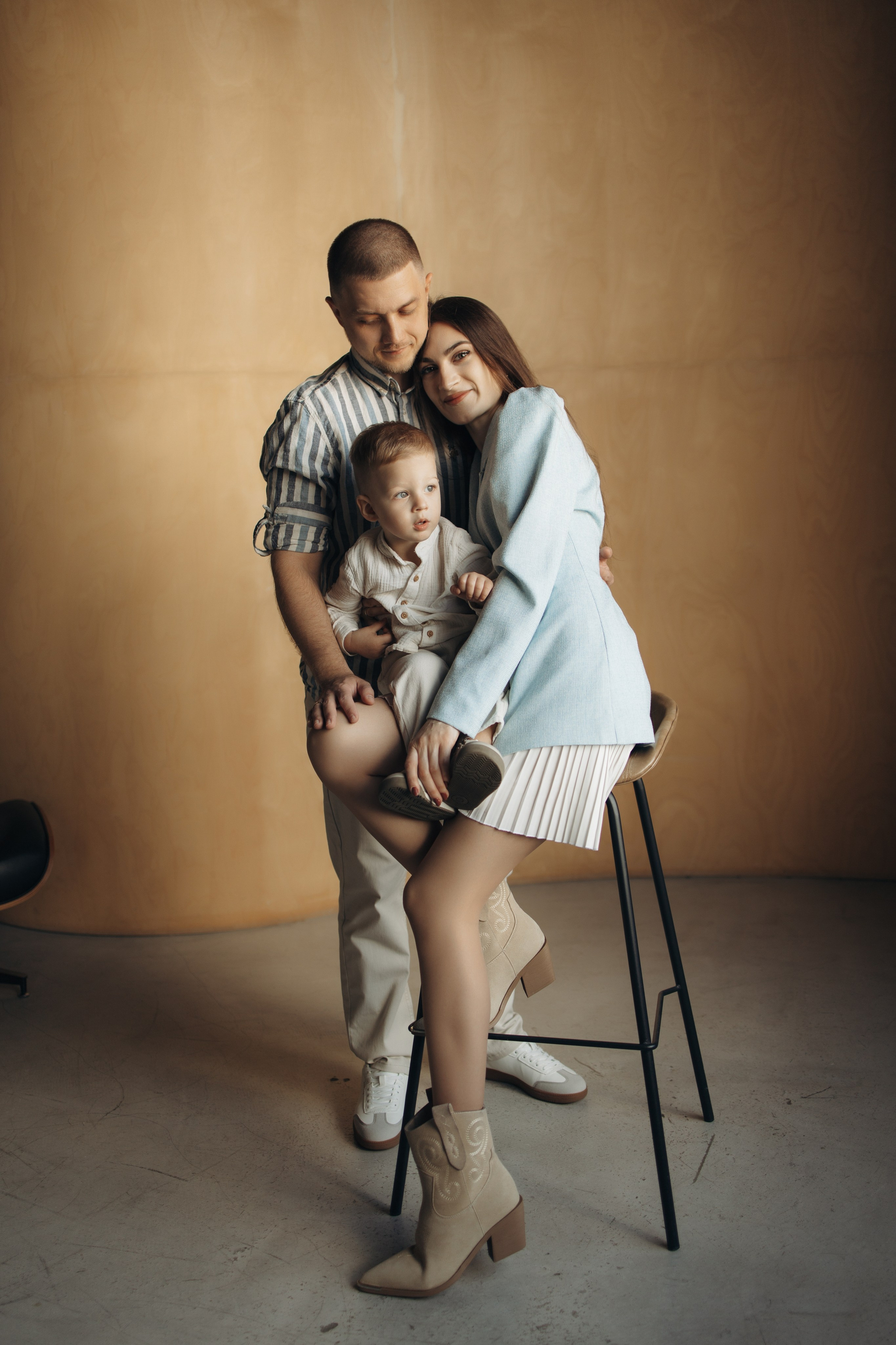 Маркуше 2 годика. Самый теплый фотограф в Краснодаре Рябоконь Ксения