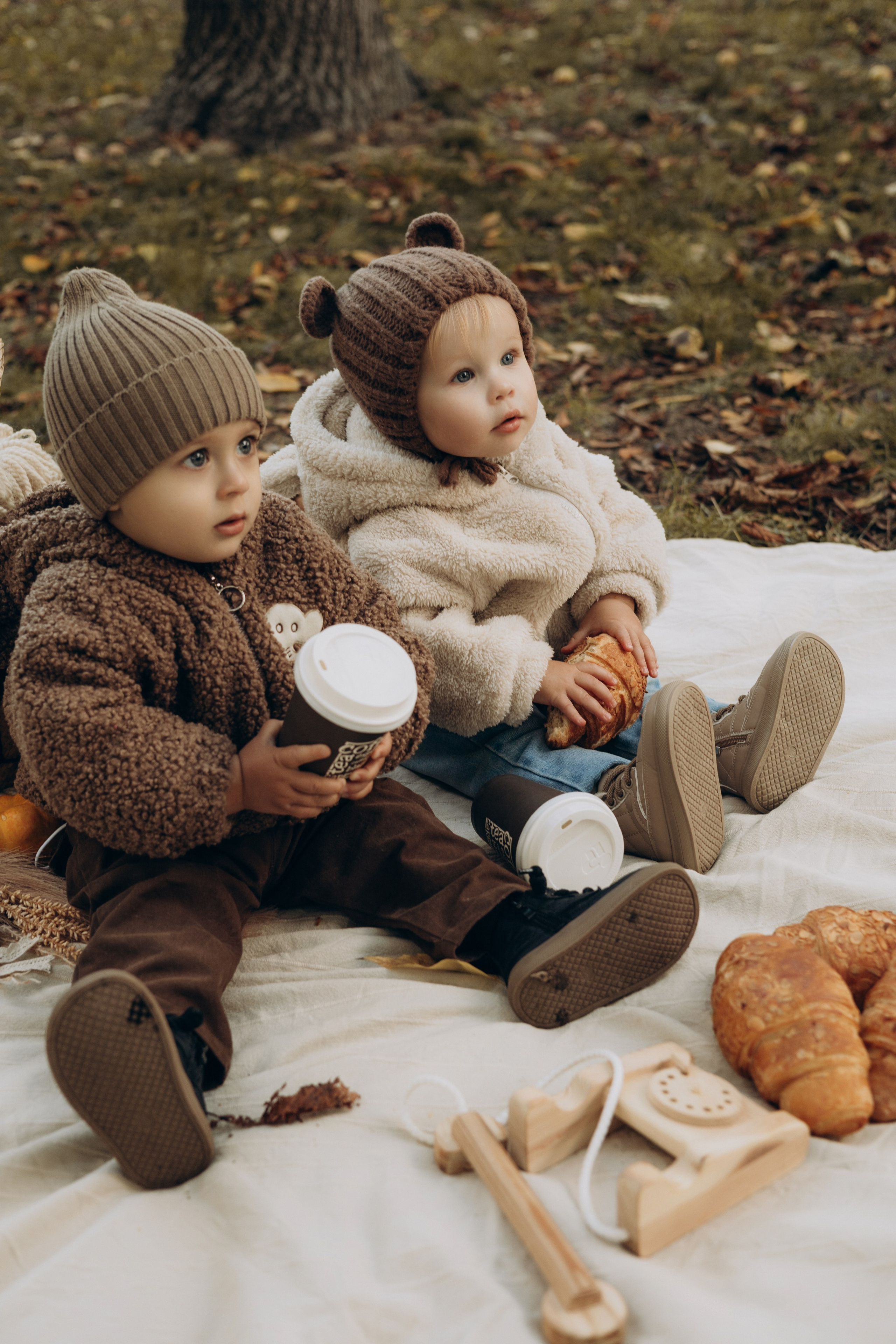 Виталик, Катя и Есения. Самый теплый фотограф в Краснодаре Рябоконь Ксения