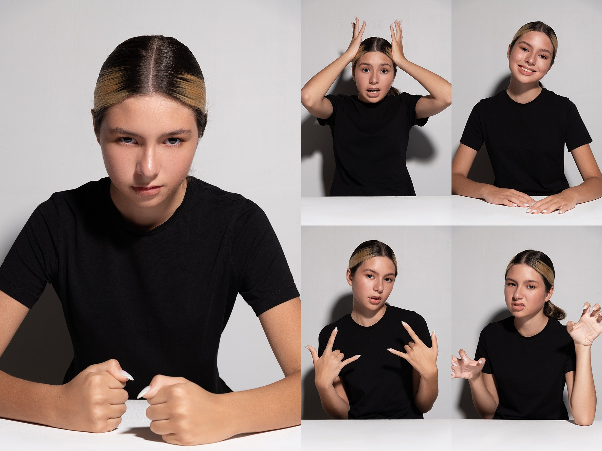 Для VEA Models school. Sakunov Photo