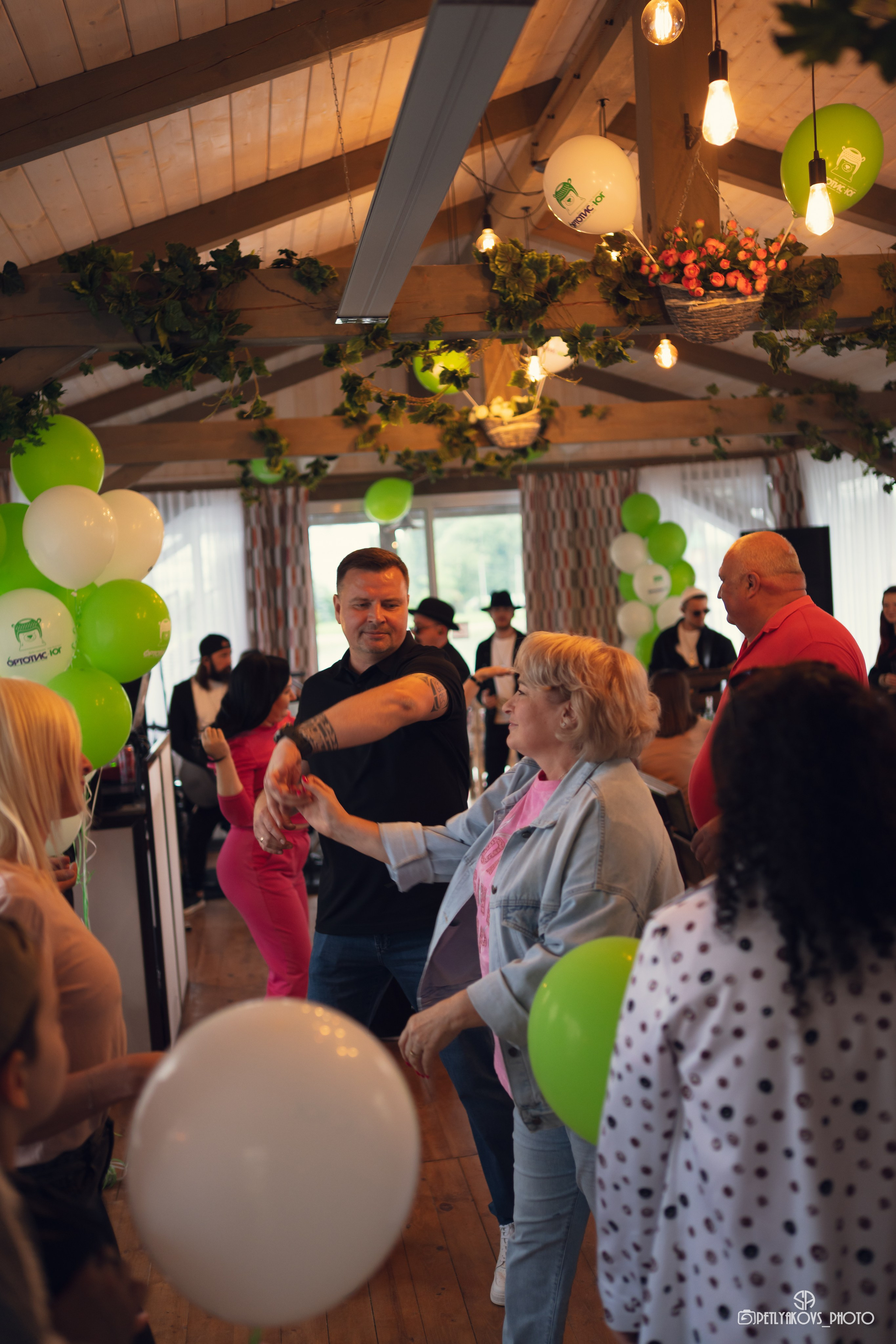 Корпоратив ОРТОТИС-ЮГ. Фотограф, видеограф Пятигорск, Ставрополь, Ессентуки, Petlyakovs_photo