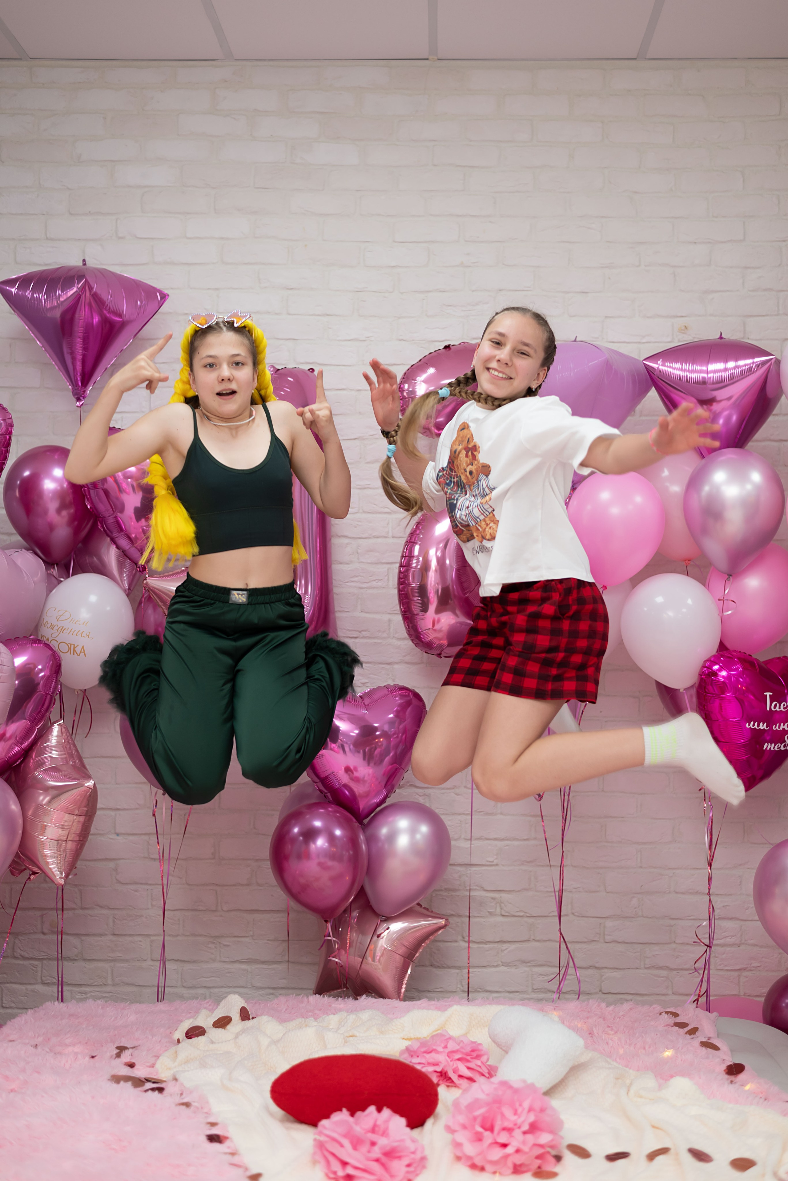 Пижамная вечеринка. Event photographer from Moscow