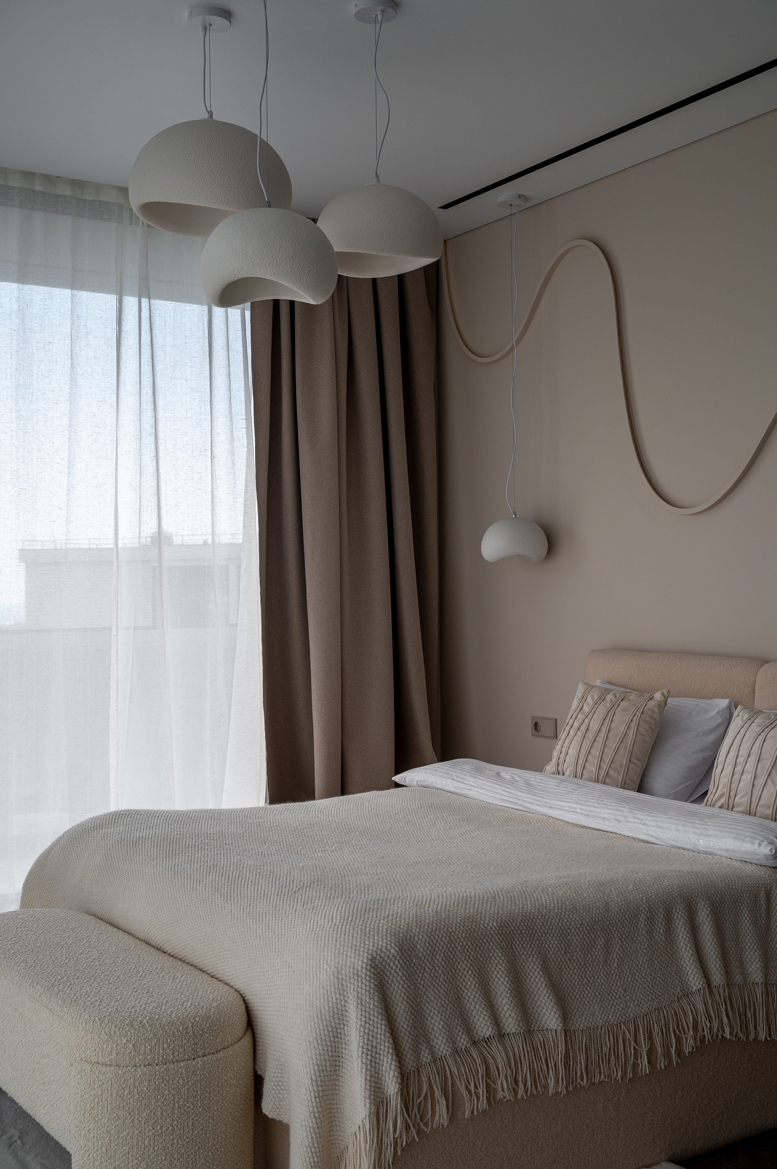 Дизайн проект Алены Скорых. Интерьерный фотограф в Сочи Элина Габриелян