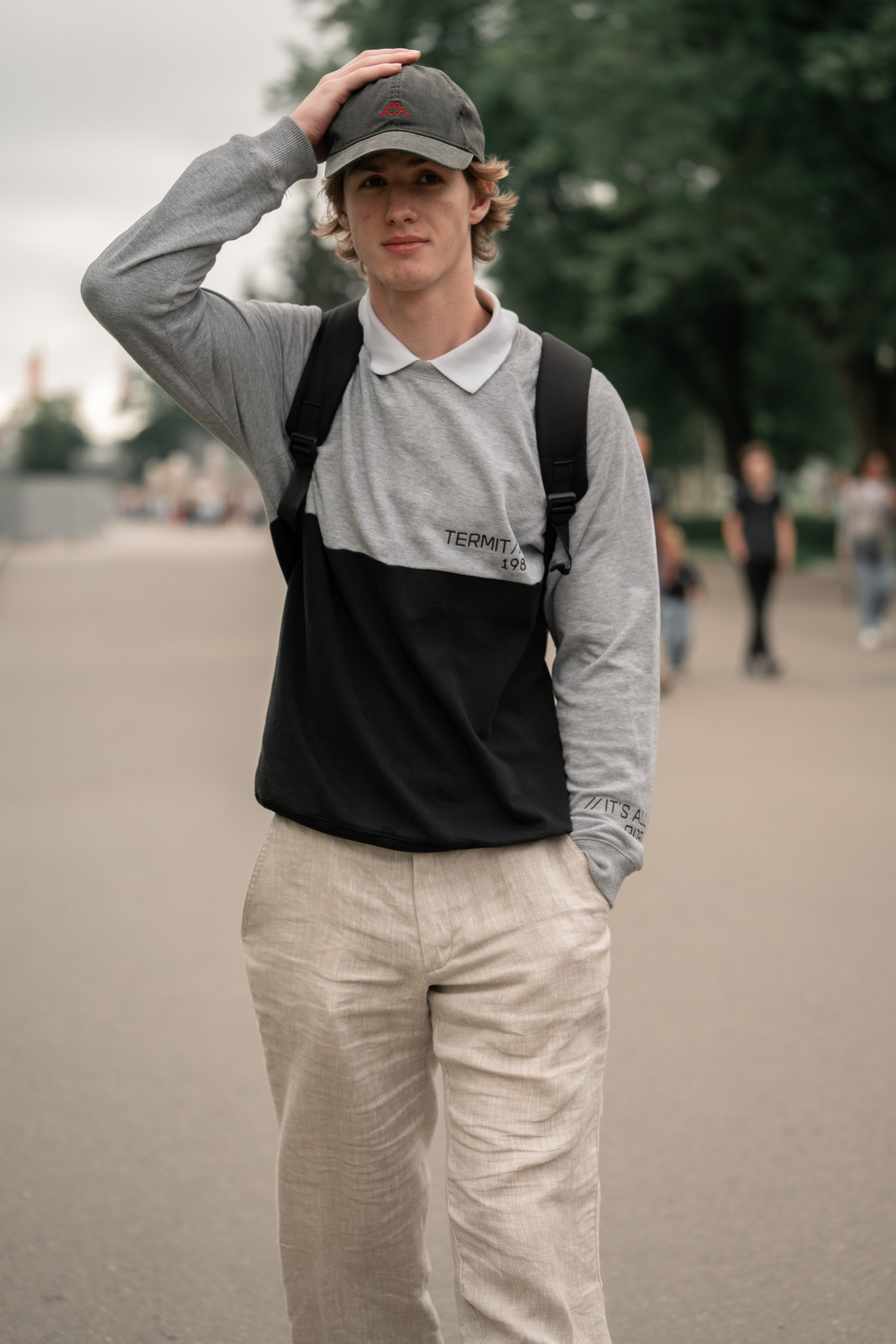 Live Moments. Фотограф Юрина Ксения Москва