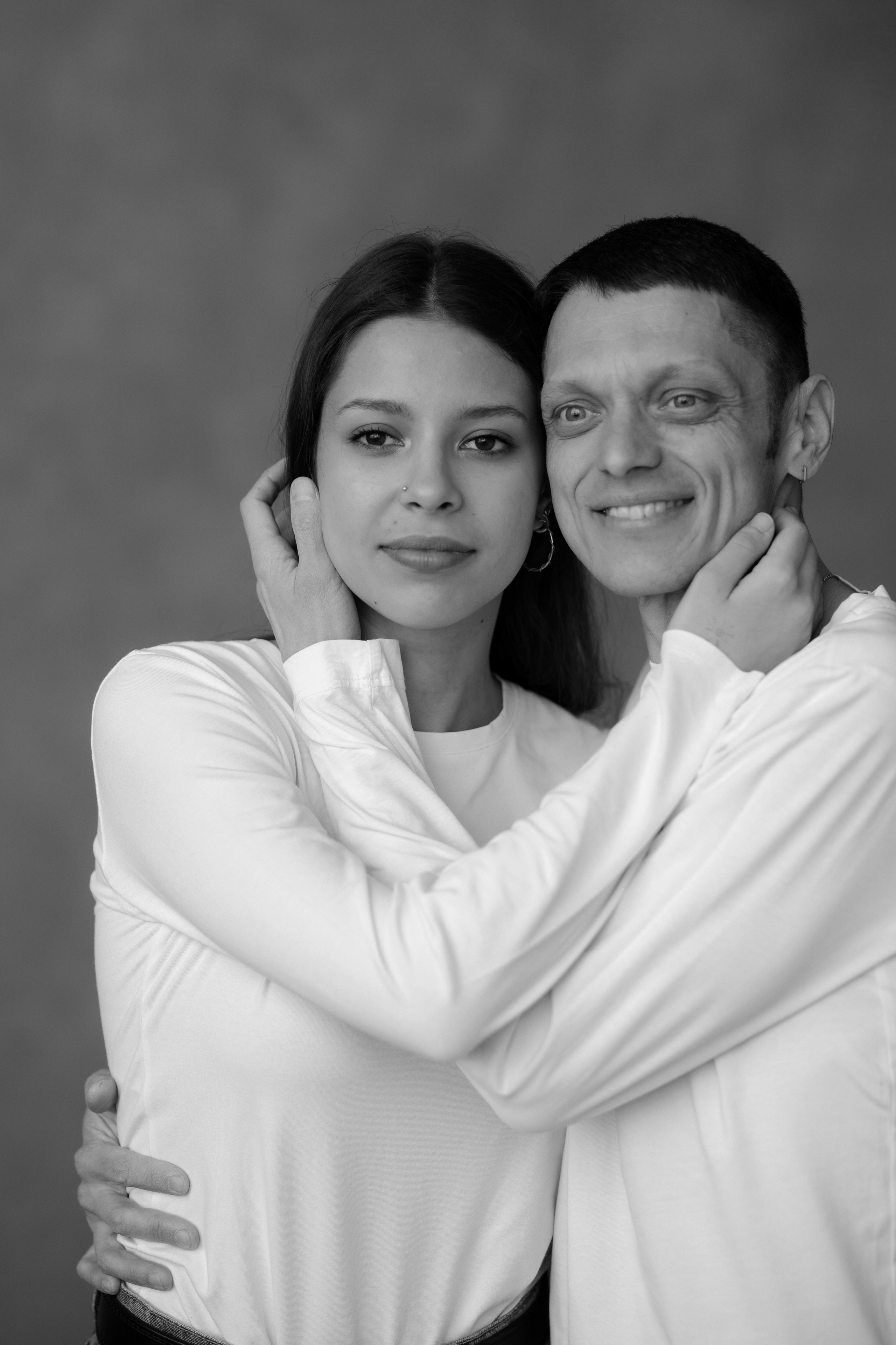 Папа дочь. Фотограф чувственного портрета в Санкт-Петербурге Светлана Фролова