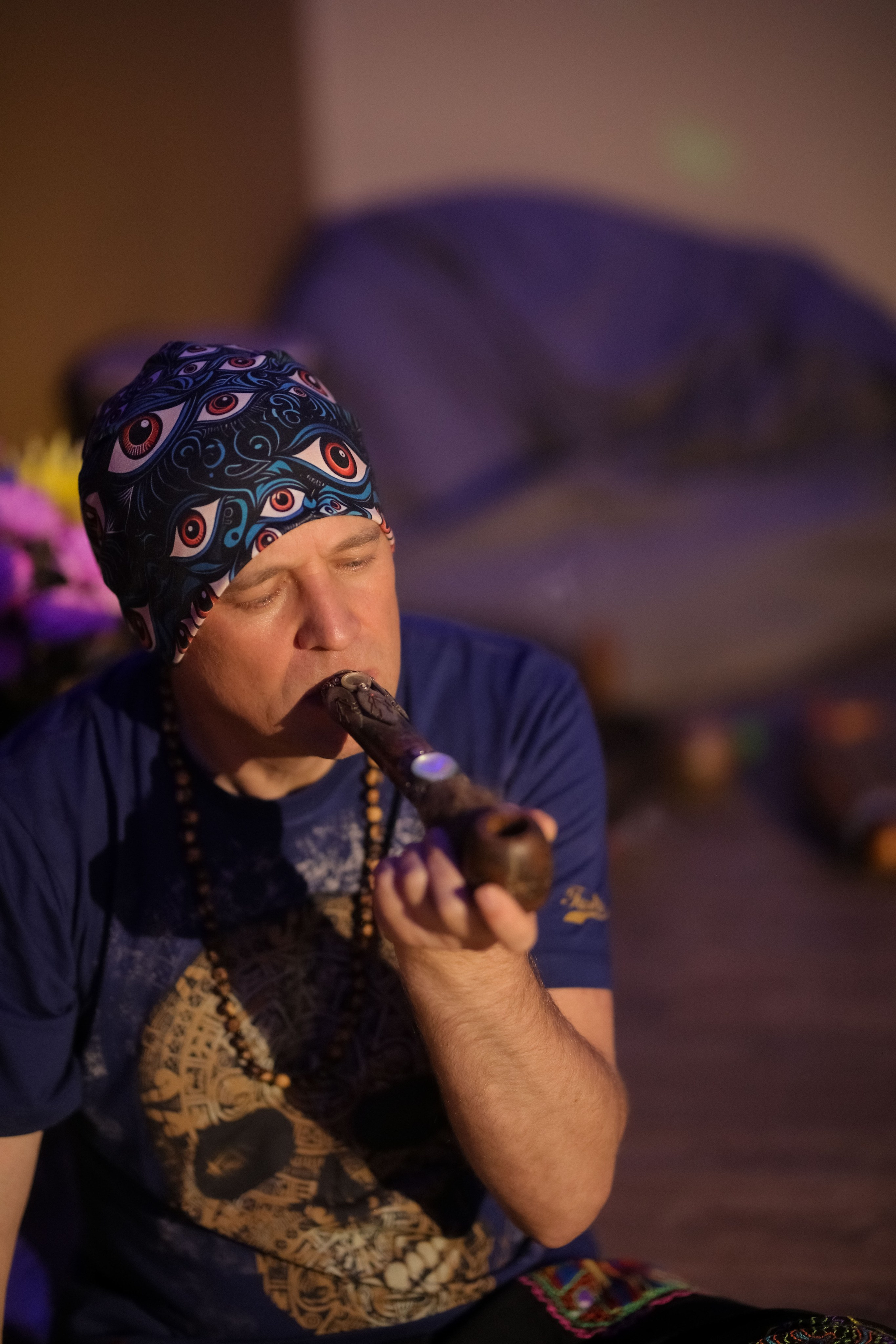 Организаторы шаманских церемоний. Фотограф чувственного портрета в Санкт-Петербурге Светлана Фролова