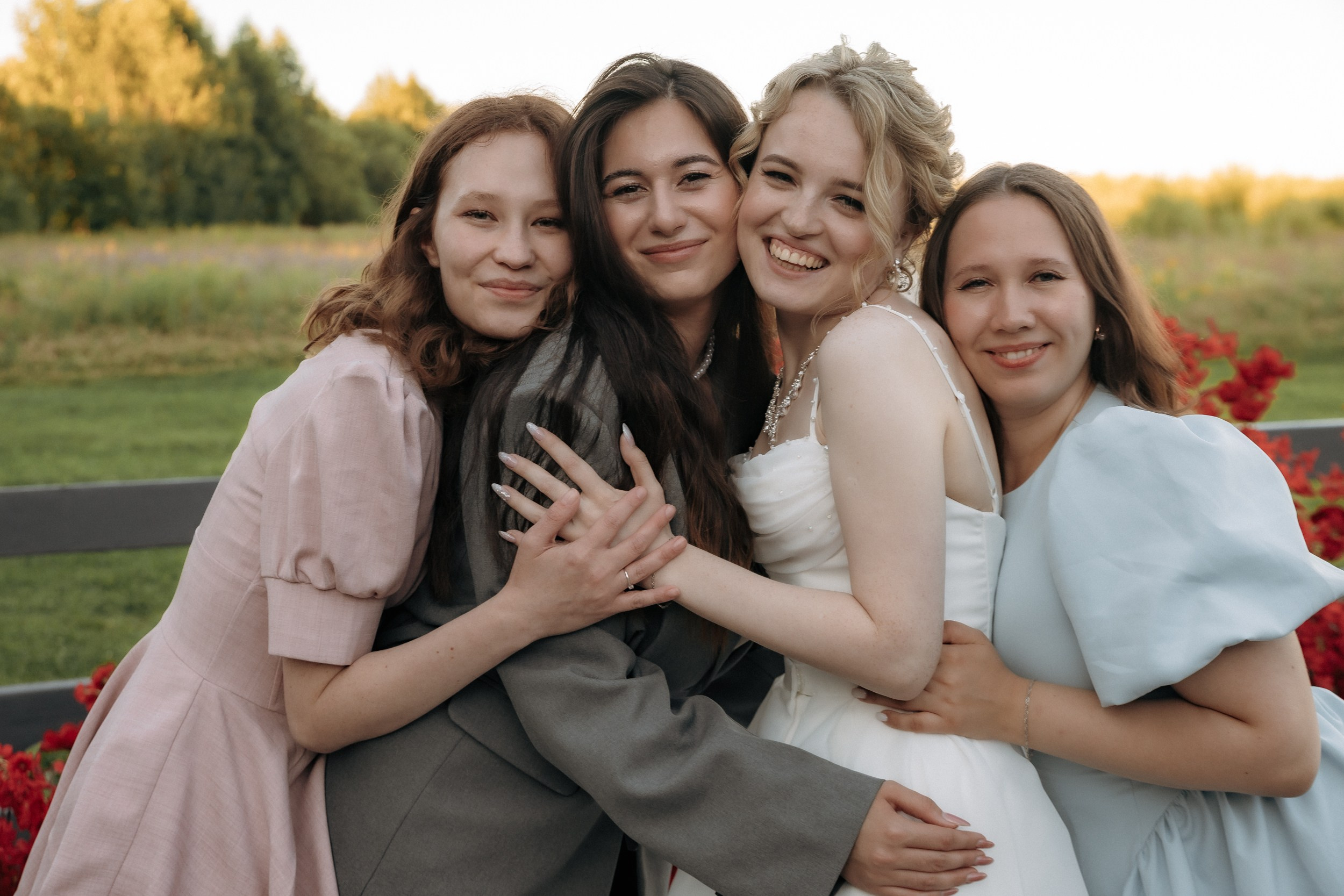 A&A | BarnHouse Wedding. Свадебный фотограф Пермь