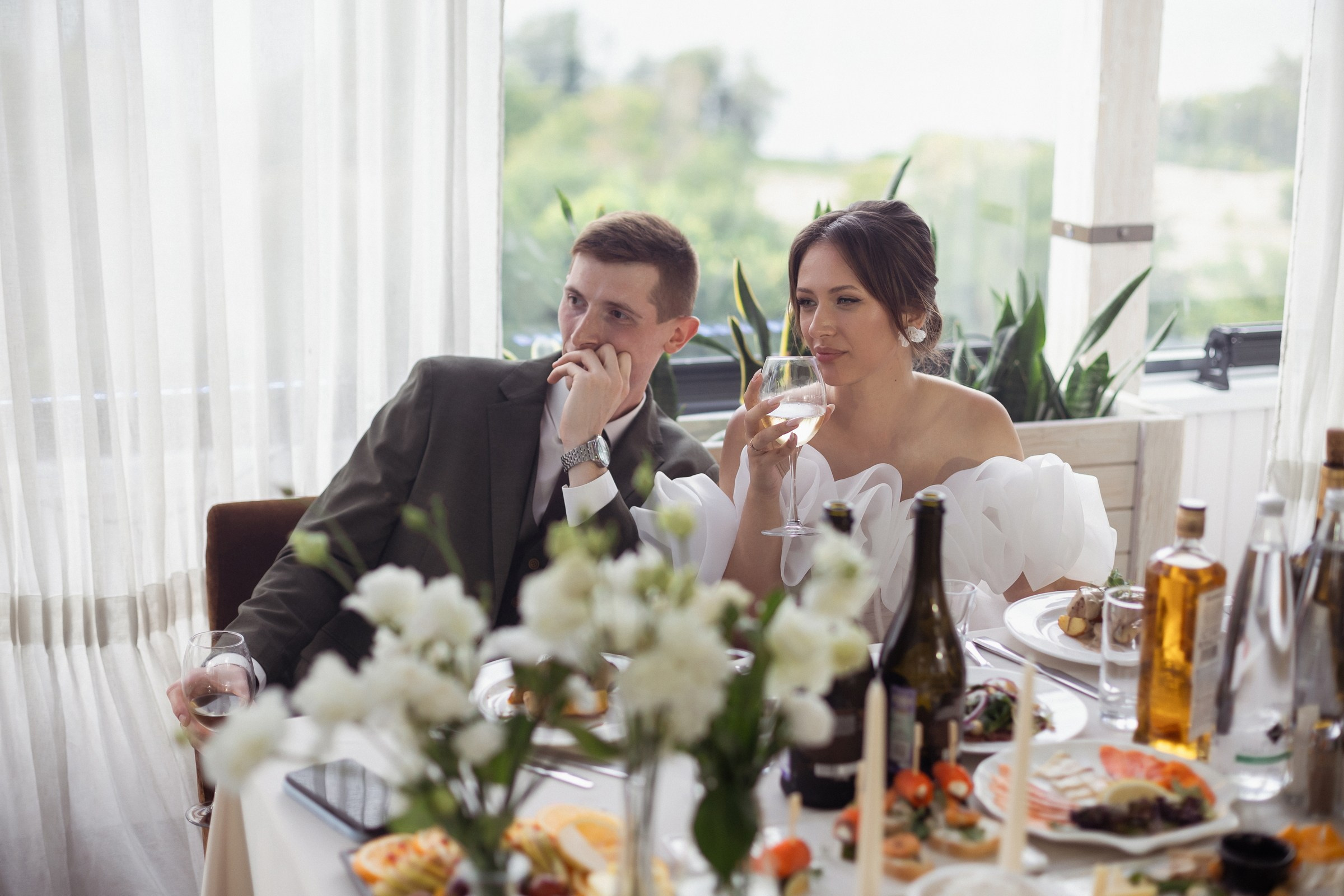 Юлия & Михаил. Свадебный и портретный фотограф  Воронеж — Москва Аким Свиридов