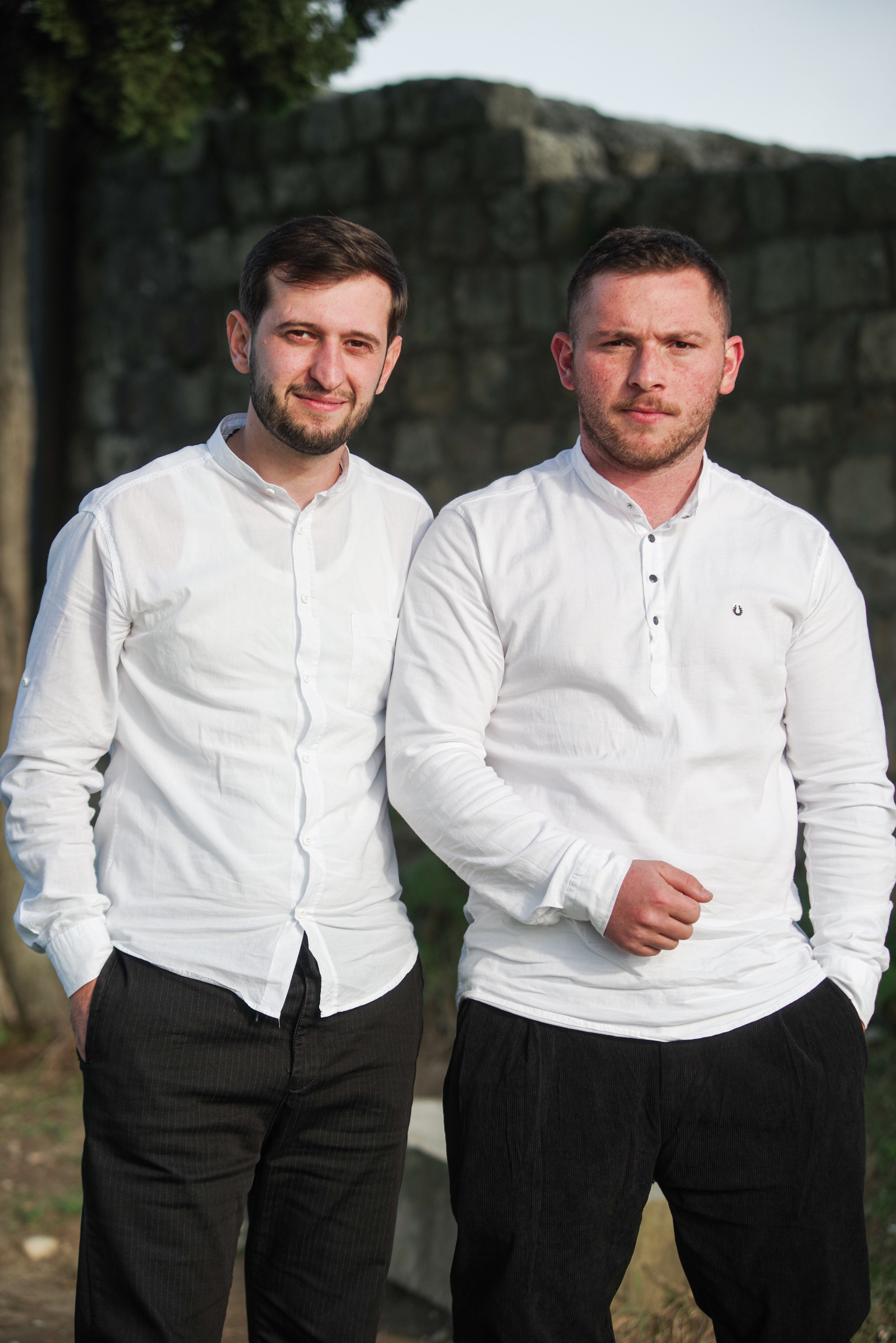 Kutaisi. Портретный фотограф Денис Милютин