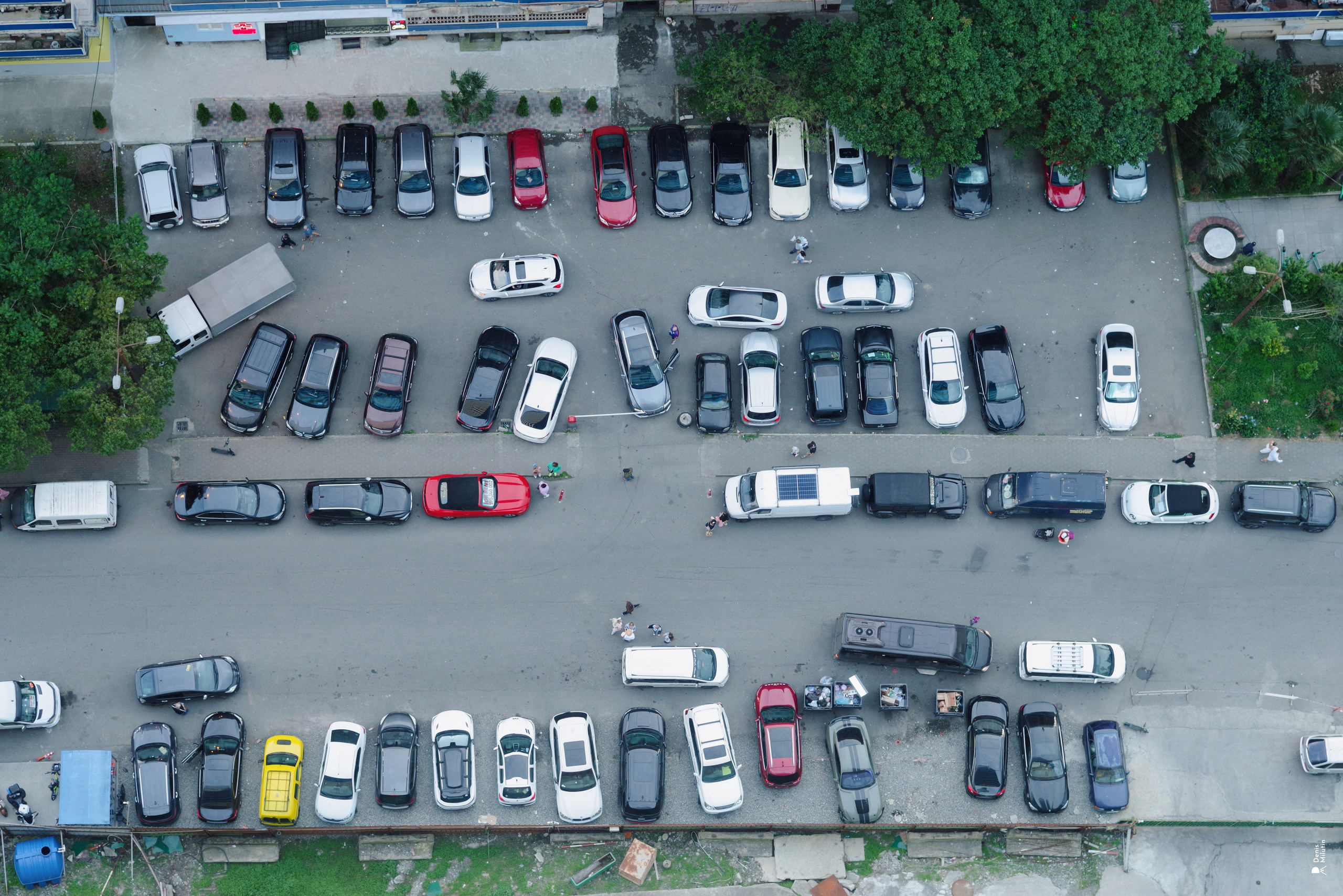 В отпуске с Артёмом. Портретный фотограф Денис Милютин