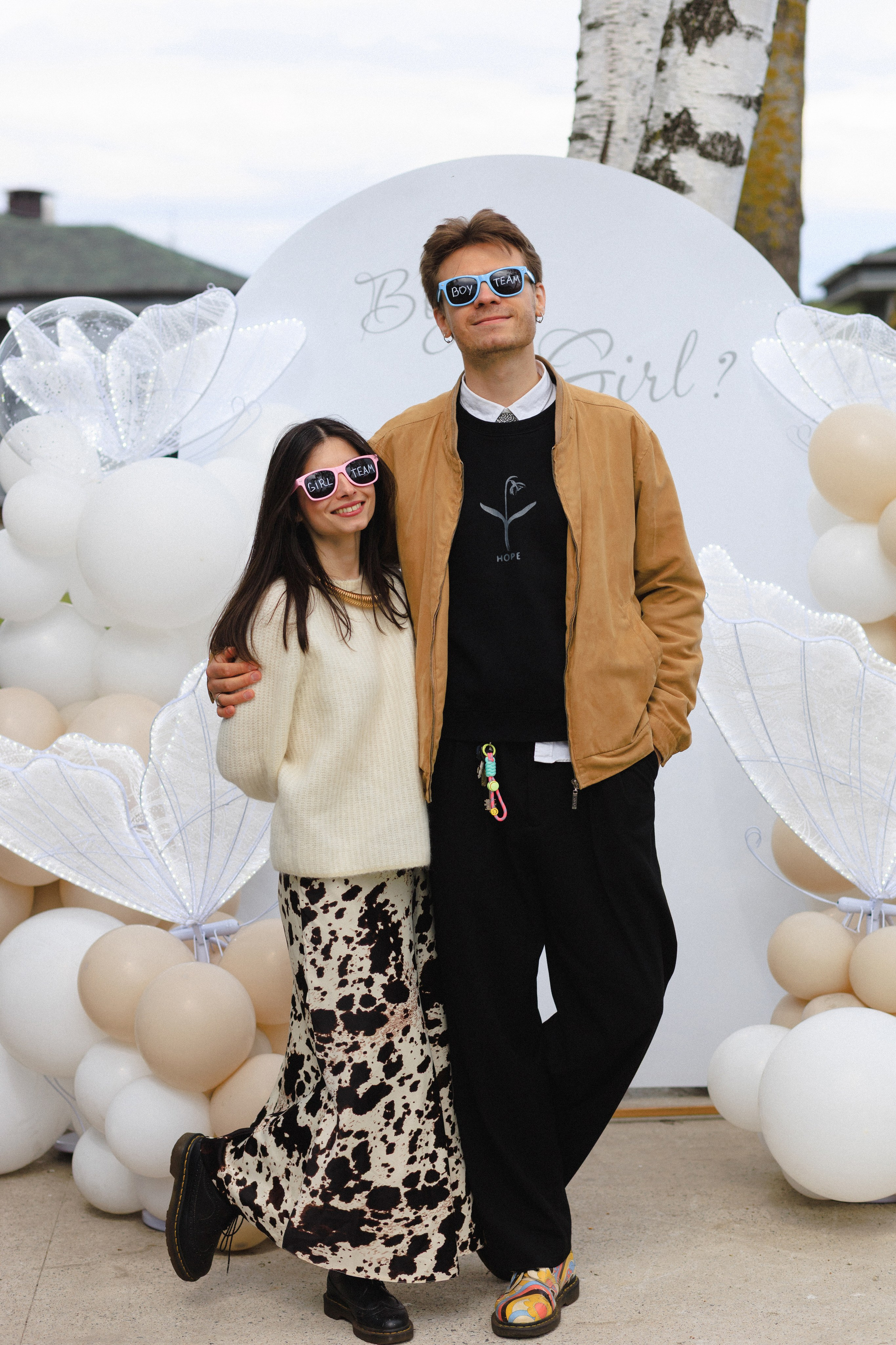 Валик & Настя | Gender Party. Свадебный фотограф в Минске Владислав Бабич