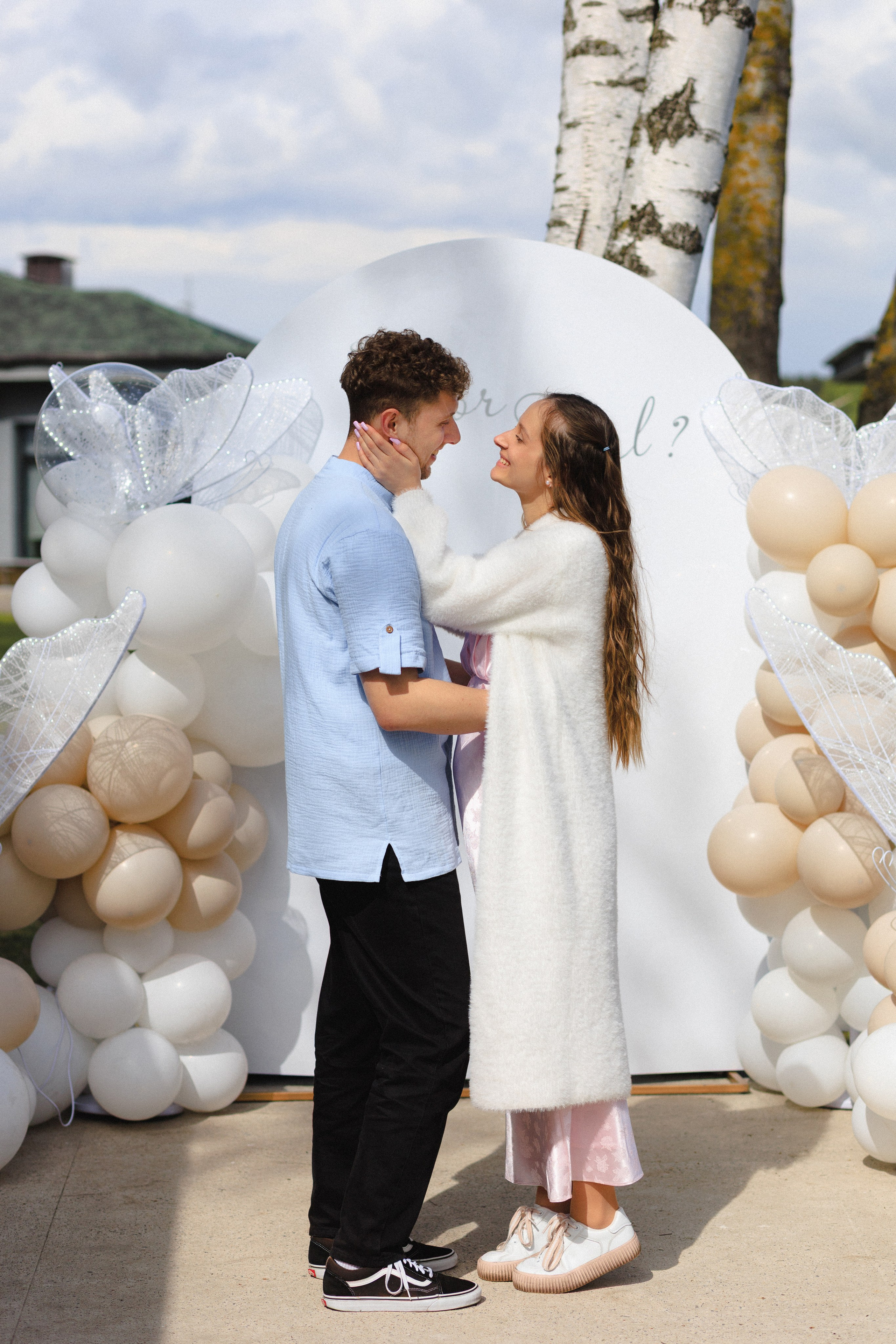 Валик & Настя | Gender Party. Свадебный фотограф в Минске Владислав Бабич