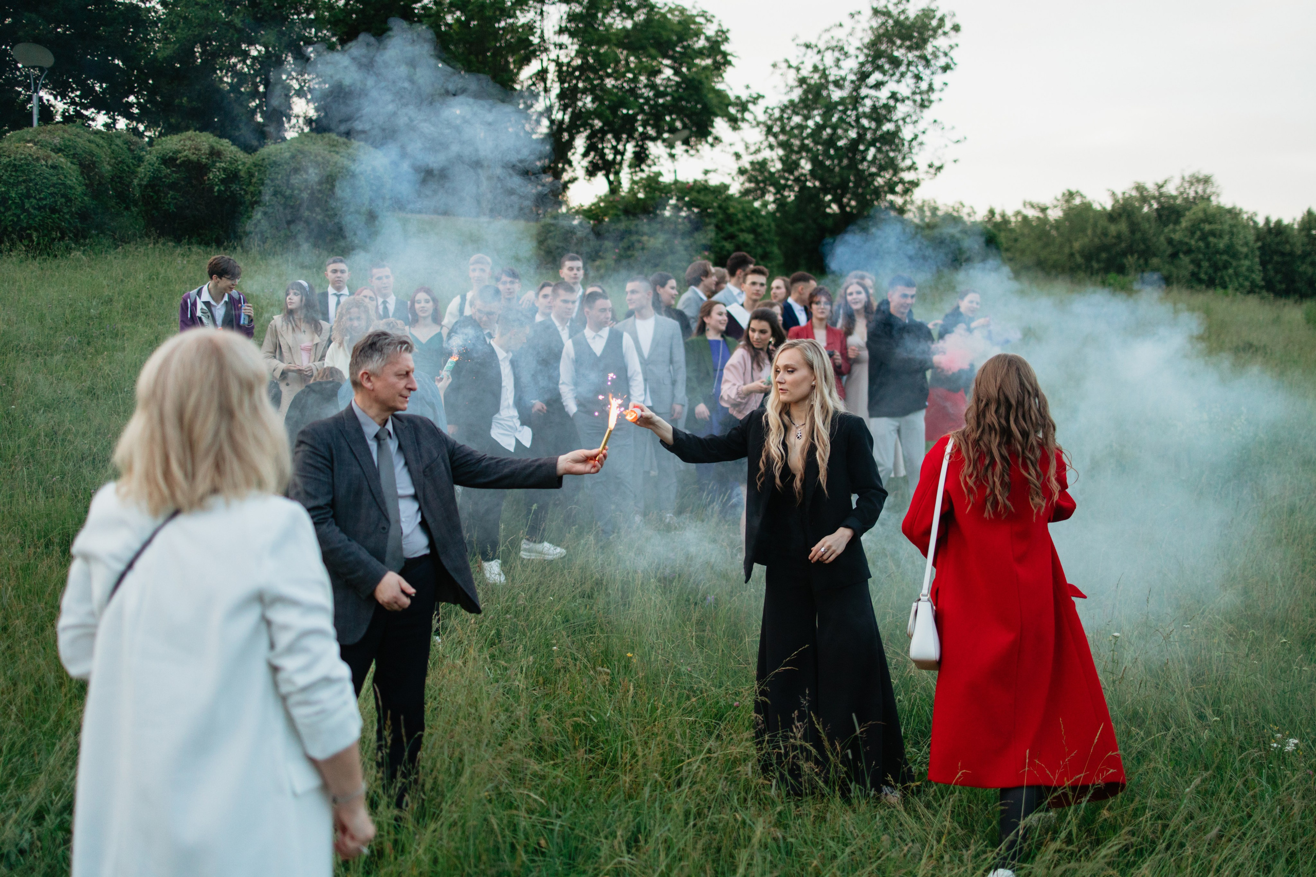 Выпускной Гимназия № 146. Свадебный фотограф в Минске Владислав Бабич