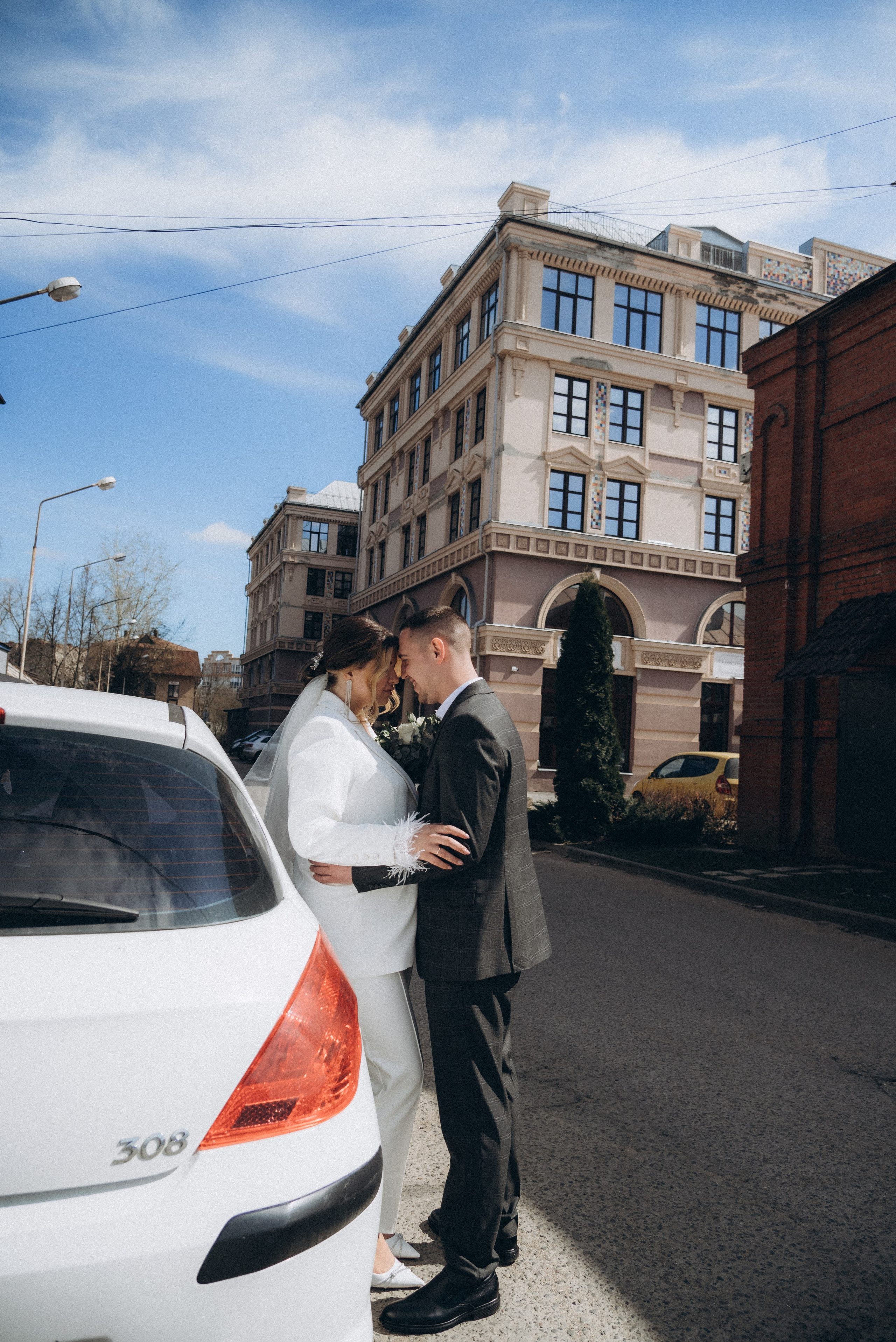 Богдан и Даша. Суханова Регина Фотограф Сергиев Посад