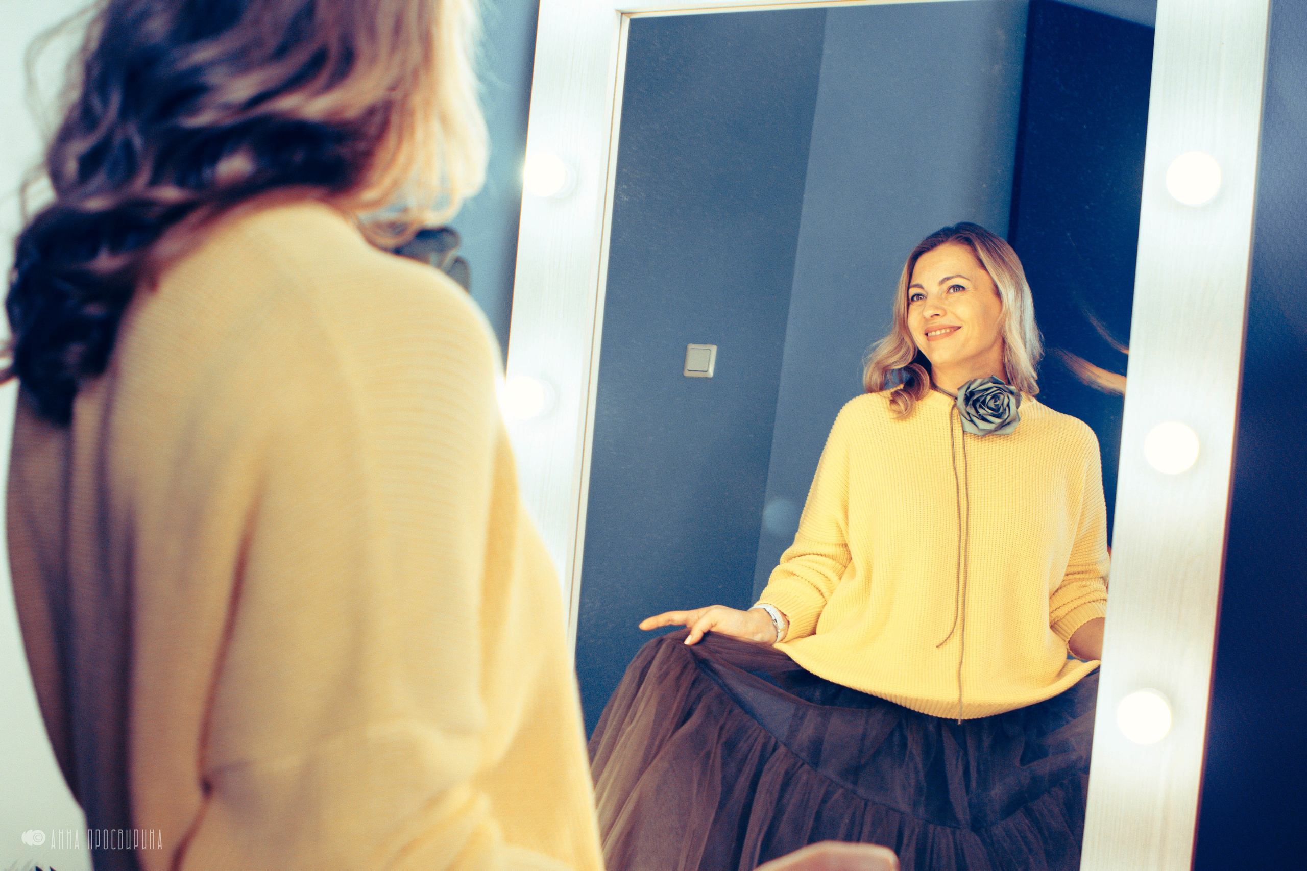 Контент-съемка в шоу-руме REVE. Ваш фотограф в Санкт-Петербурге Анна Просвирина