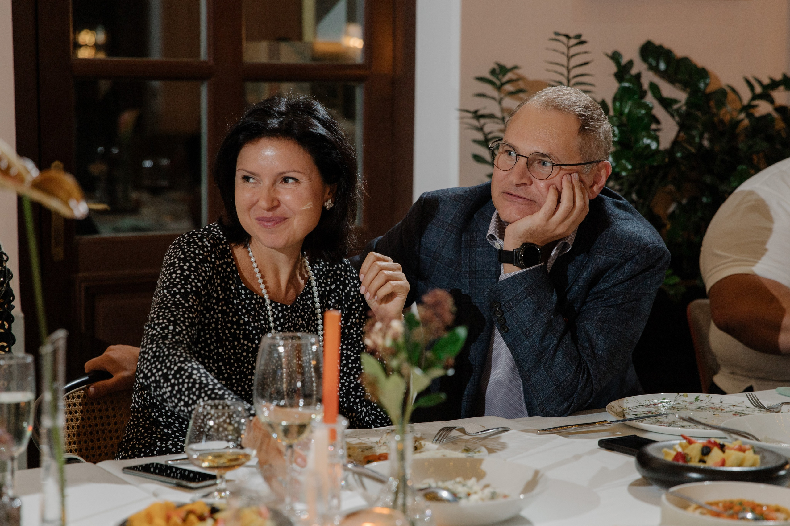 Юбилей Александра. Портретный и свадебный фотограф в Москве Алина Гевал