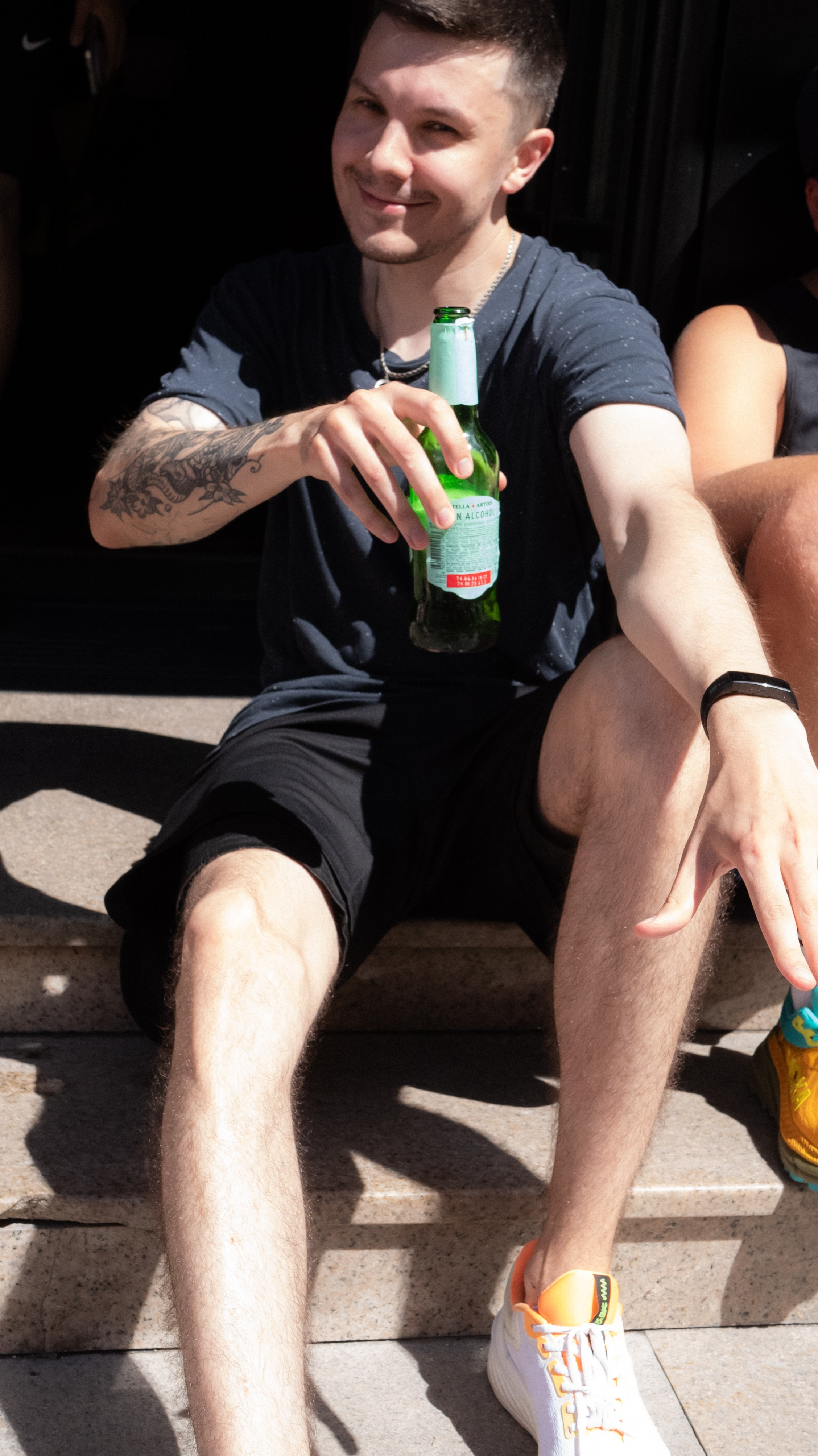 Beer Social Run. Vladimir Tatko