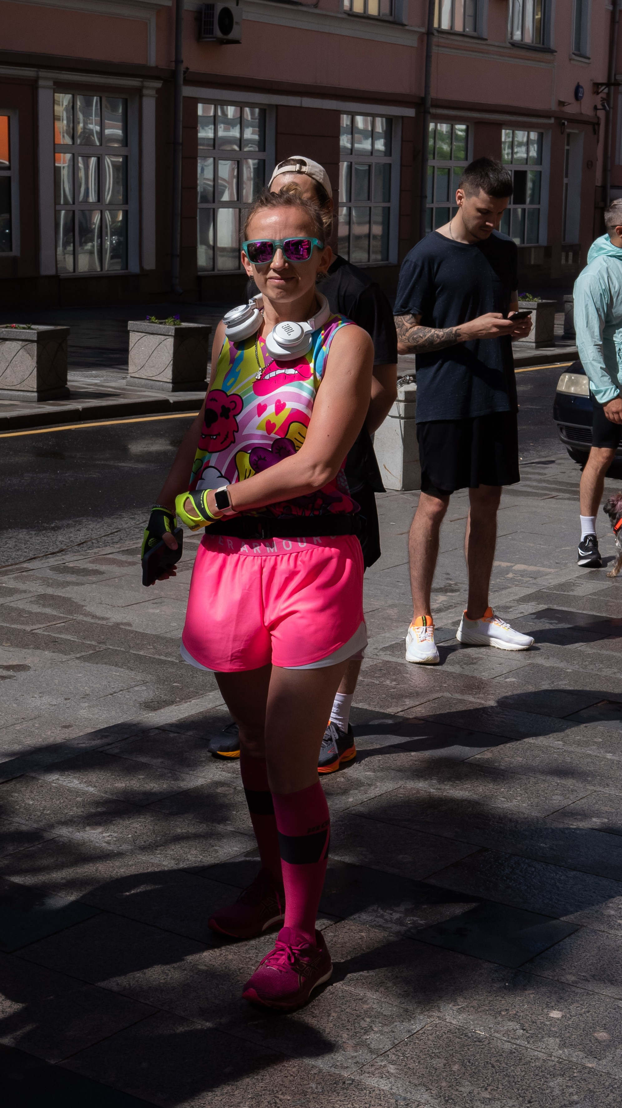 Beer Social Run. Vladimir Tatko