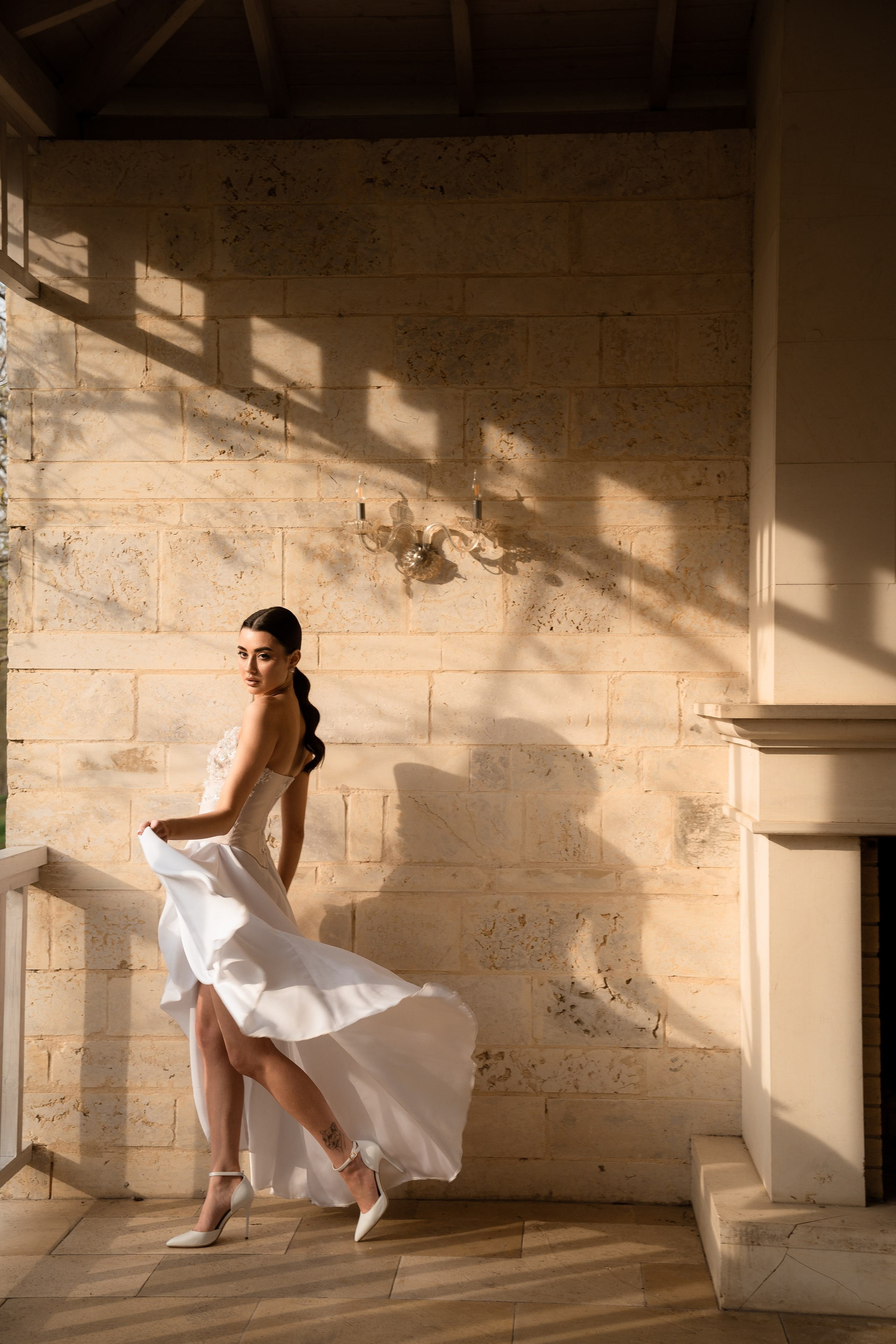 Игорь & Юля. Свадебный фотограф в Воронеже Дарья Володарская