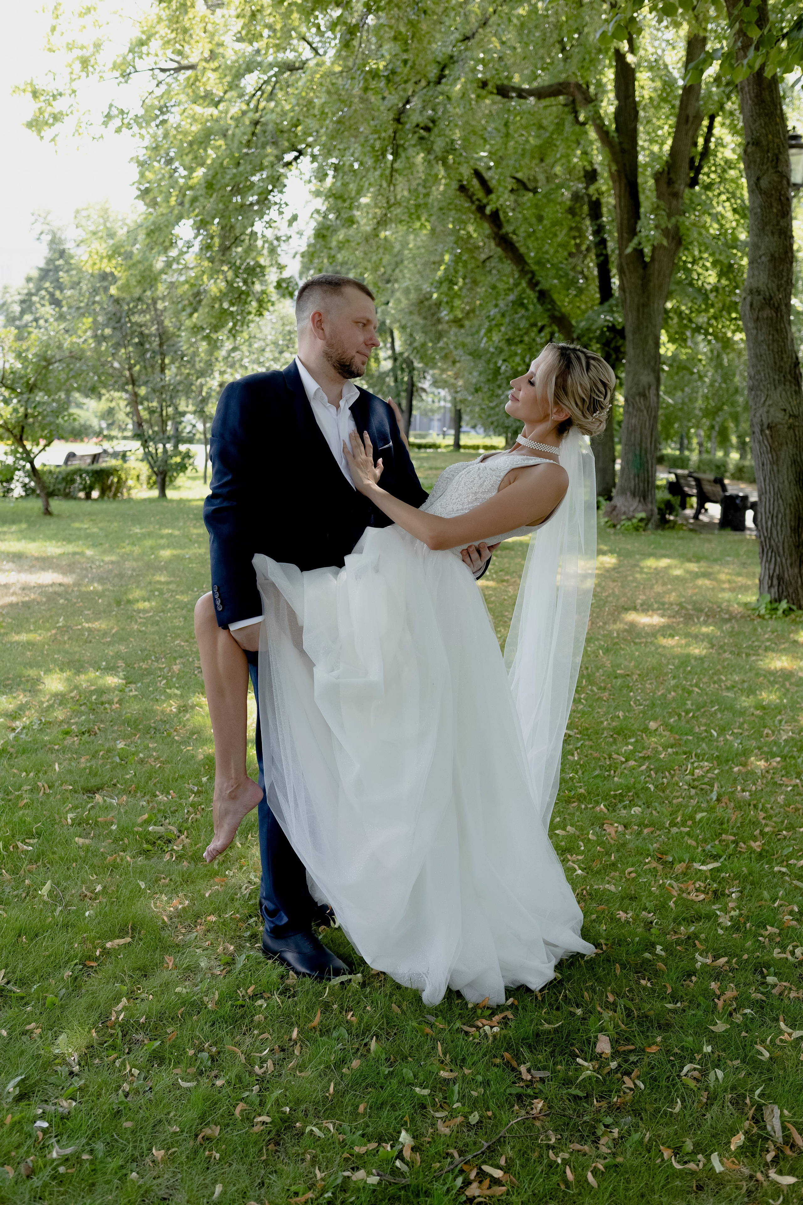 Наталья | Сергей. Свадебный фотограф Александра Попова