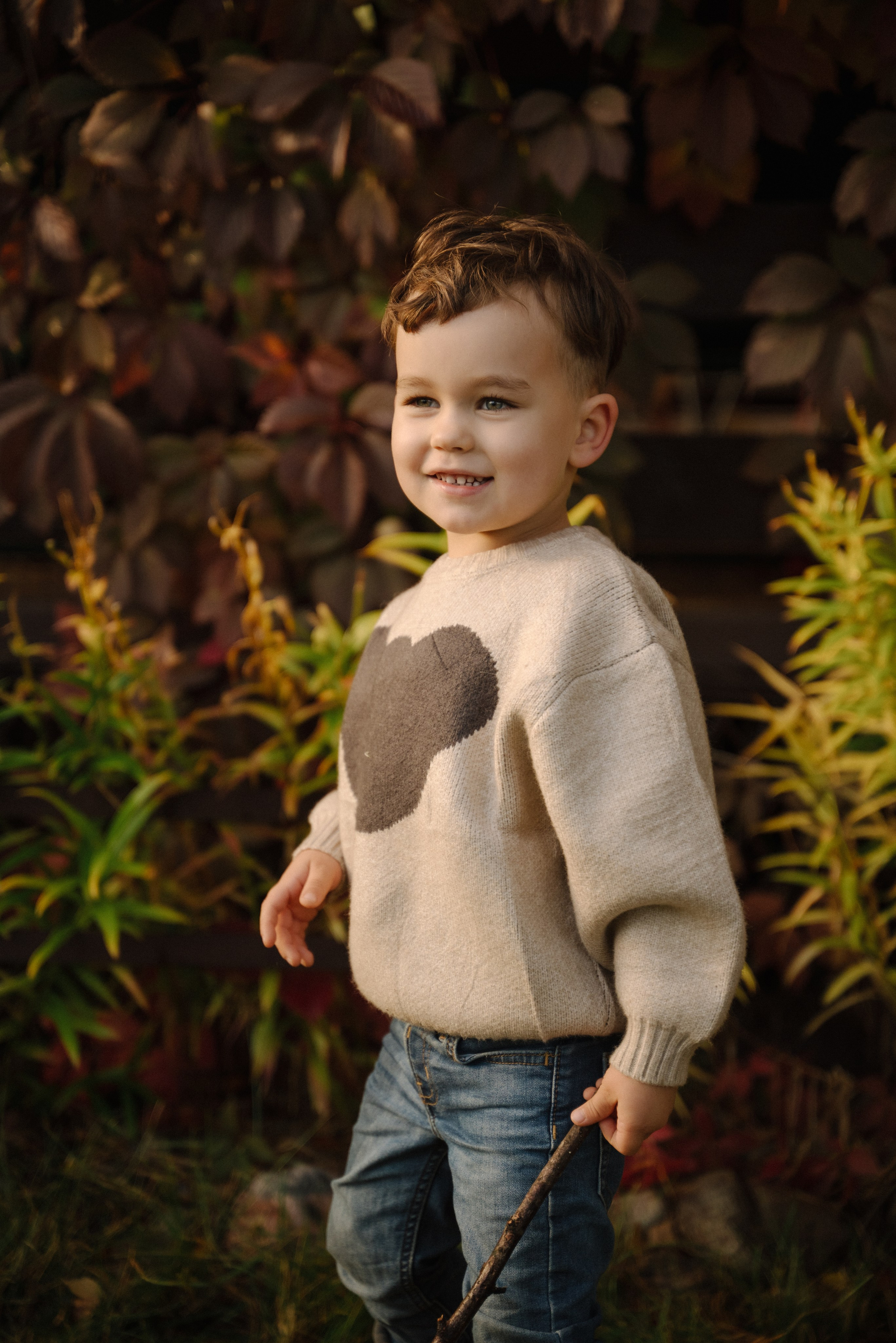 На даче. Ваш свадебный и семейный фотограф