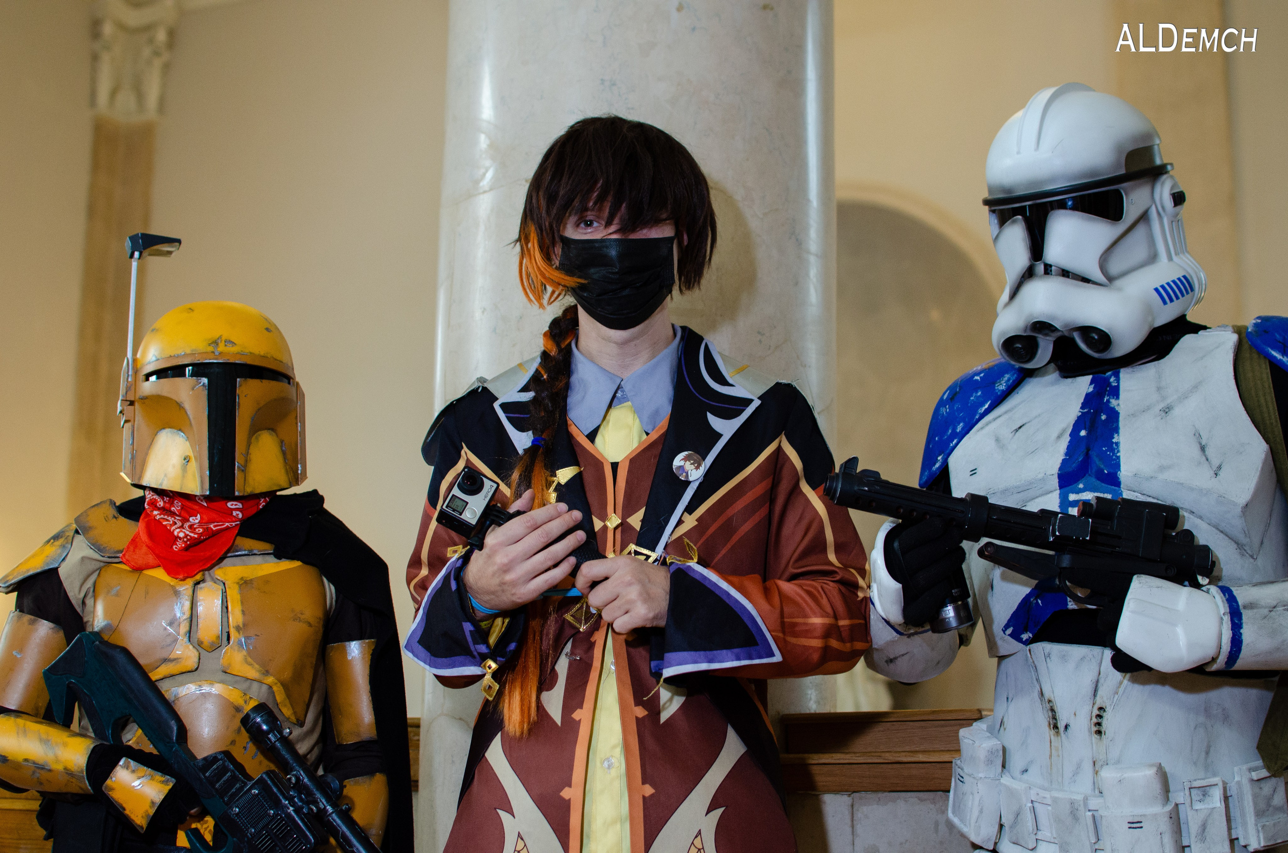 Аниме картинки персонажей и косплей фото в России Москве