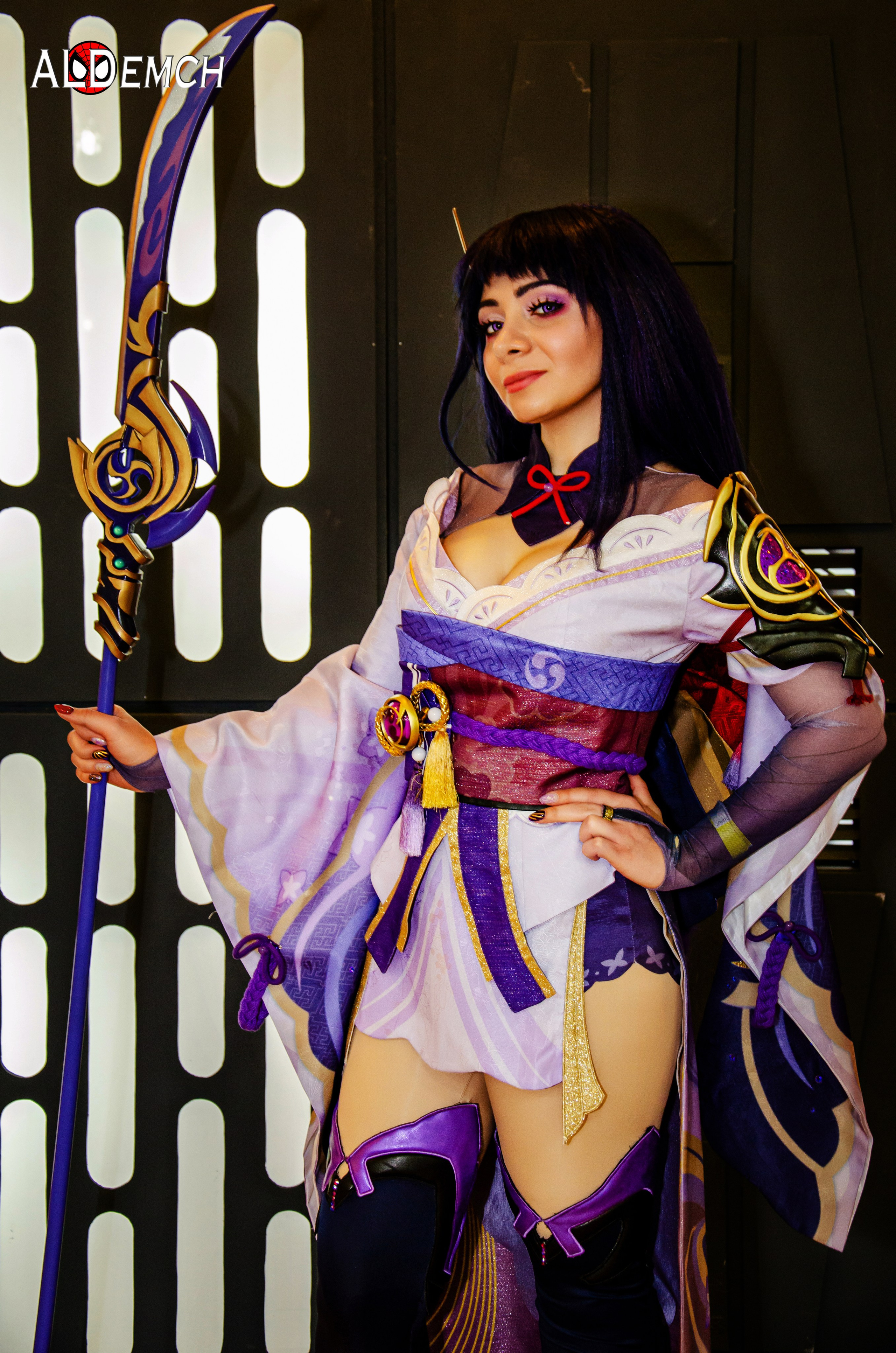 Косплей фото AnyFair, Never Party, AnyWay Fest Mk, UnityCon