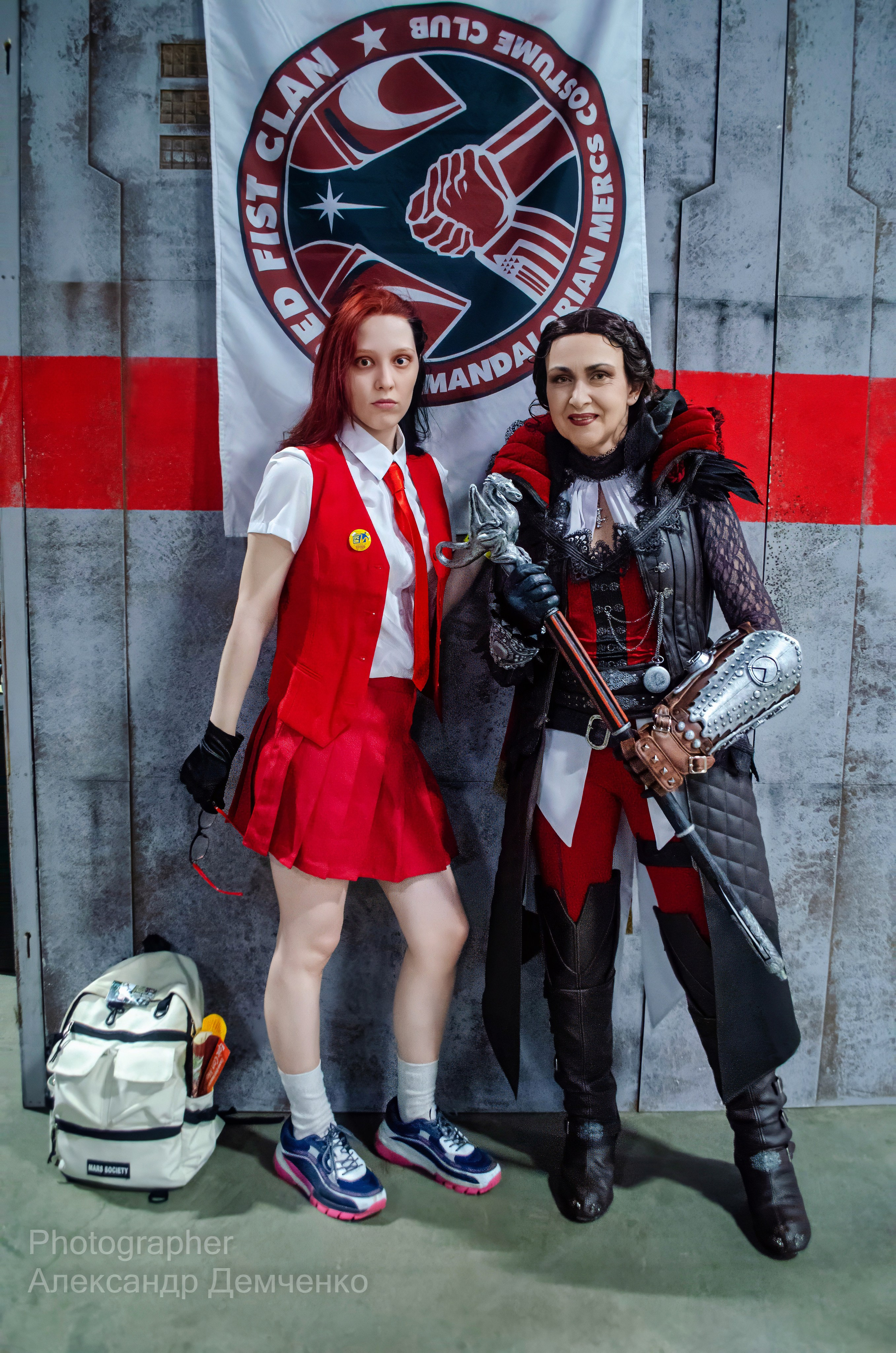 Фестиваль в Москве Epic Con Russia 2022 году