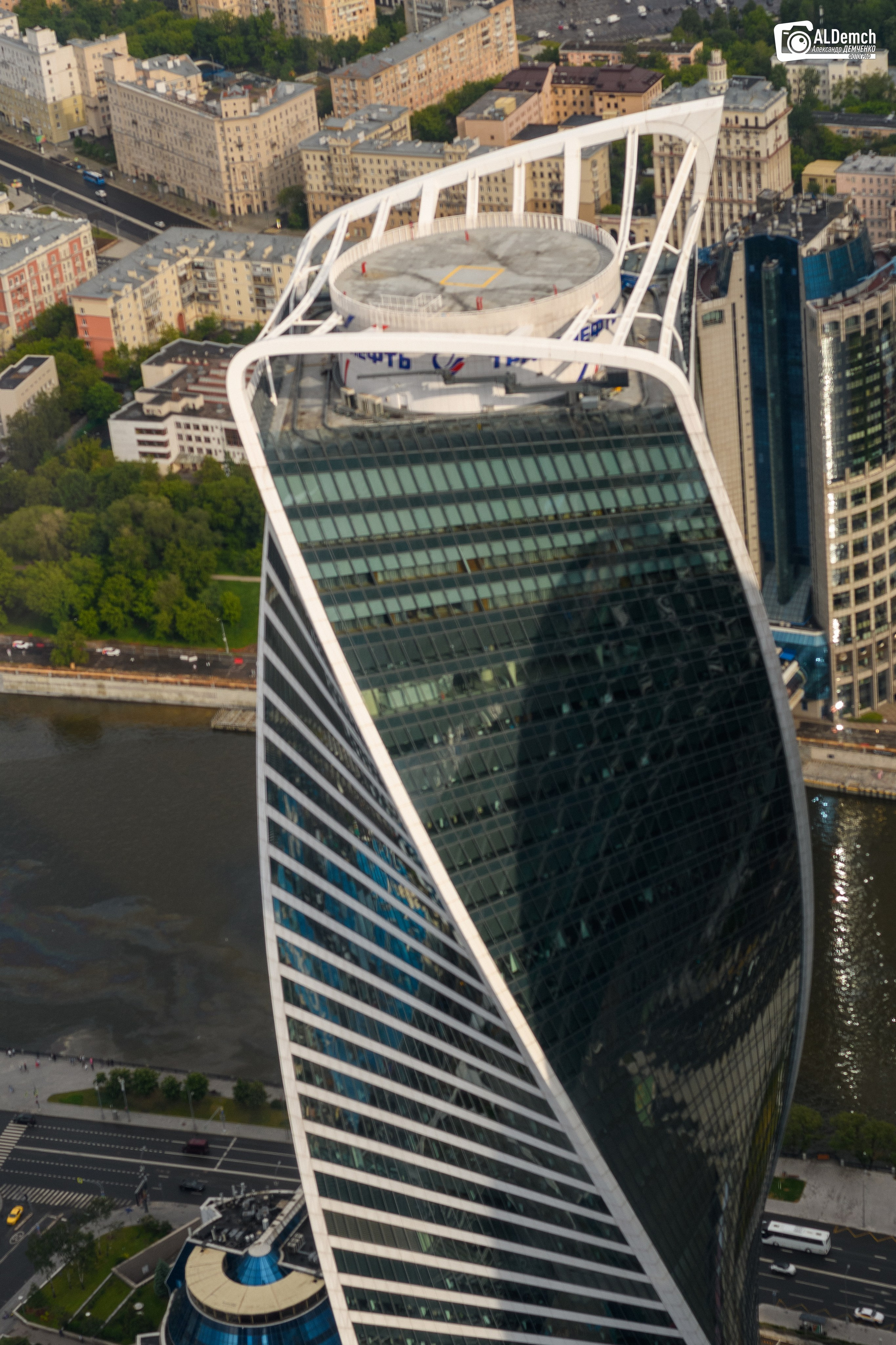 PANORAMA360 в Москва-Сити фотографии от фотографа