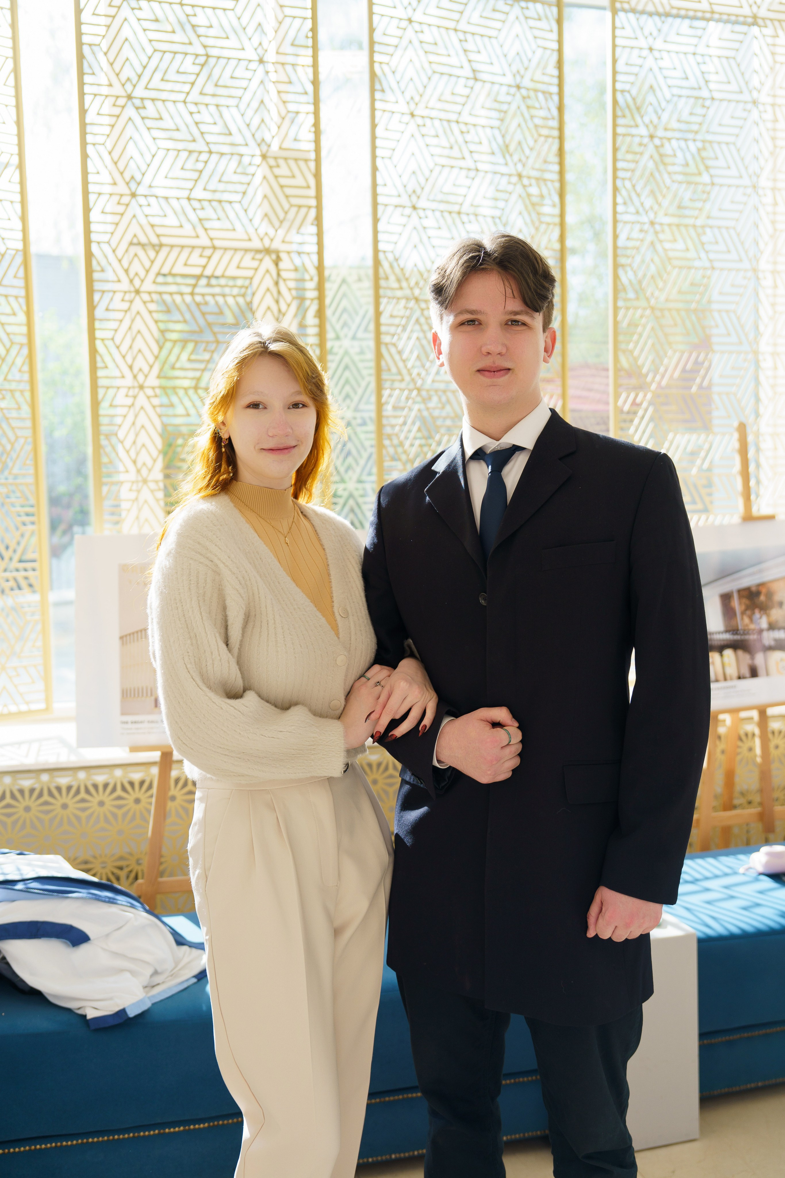 Амир и Азиза. Свадебный фотограф в Москве Анна Полушина