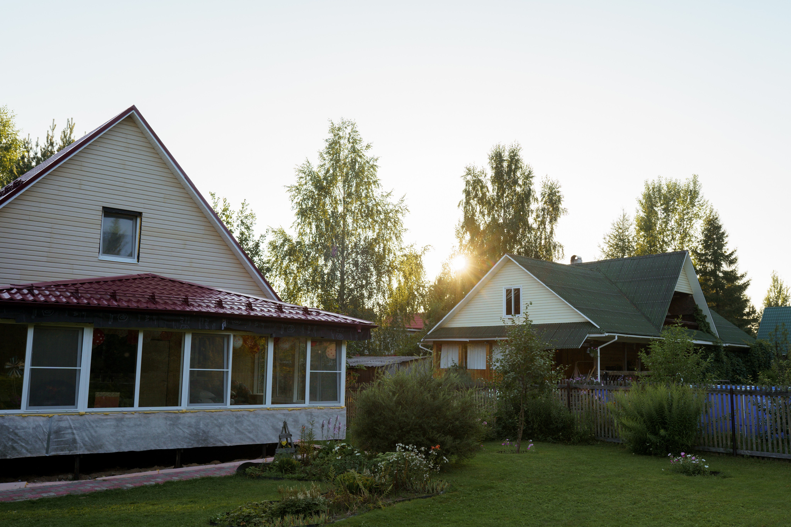 Weeding Dacha Afterparty Миша и Ирина. Свадебный фотограф в Москве Анна Полушина