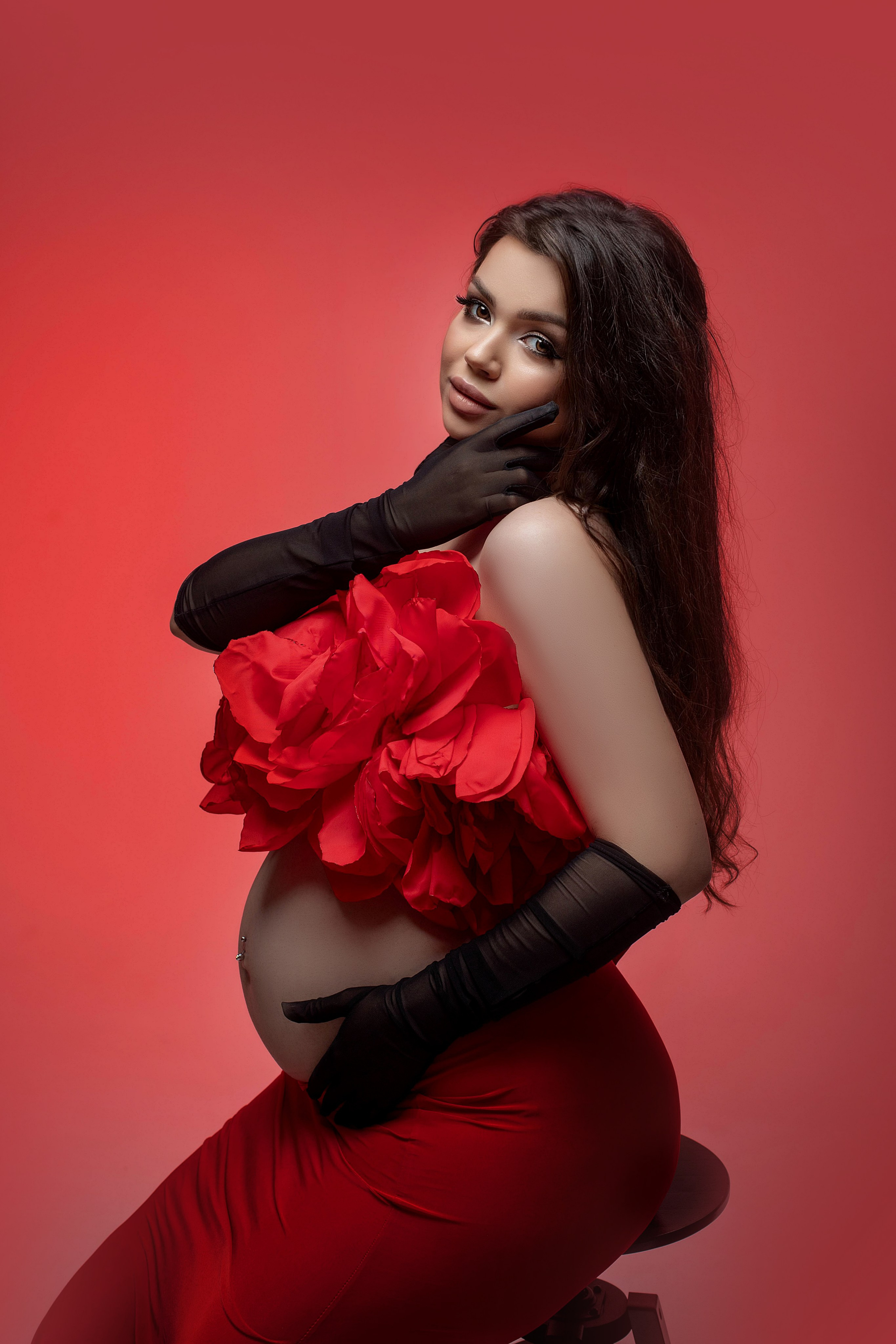 Семьи, беременность. Фотограф Ирина Зверева