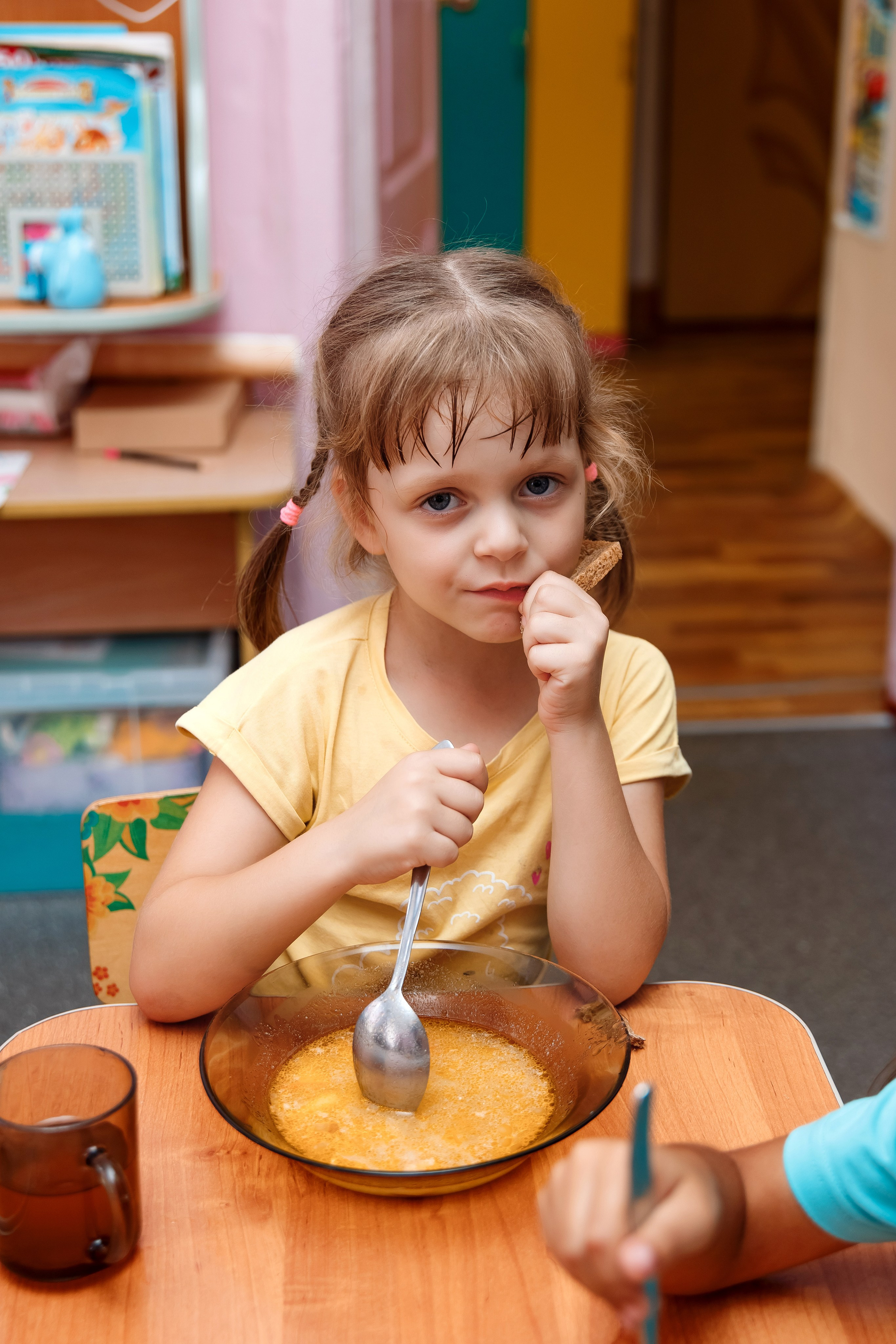 Детский Сад № 19 (один день из жизни группы + выпускной). Фотограф Любовь Корниенко, Примоский край