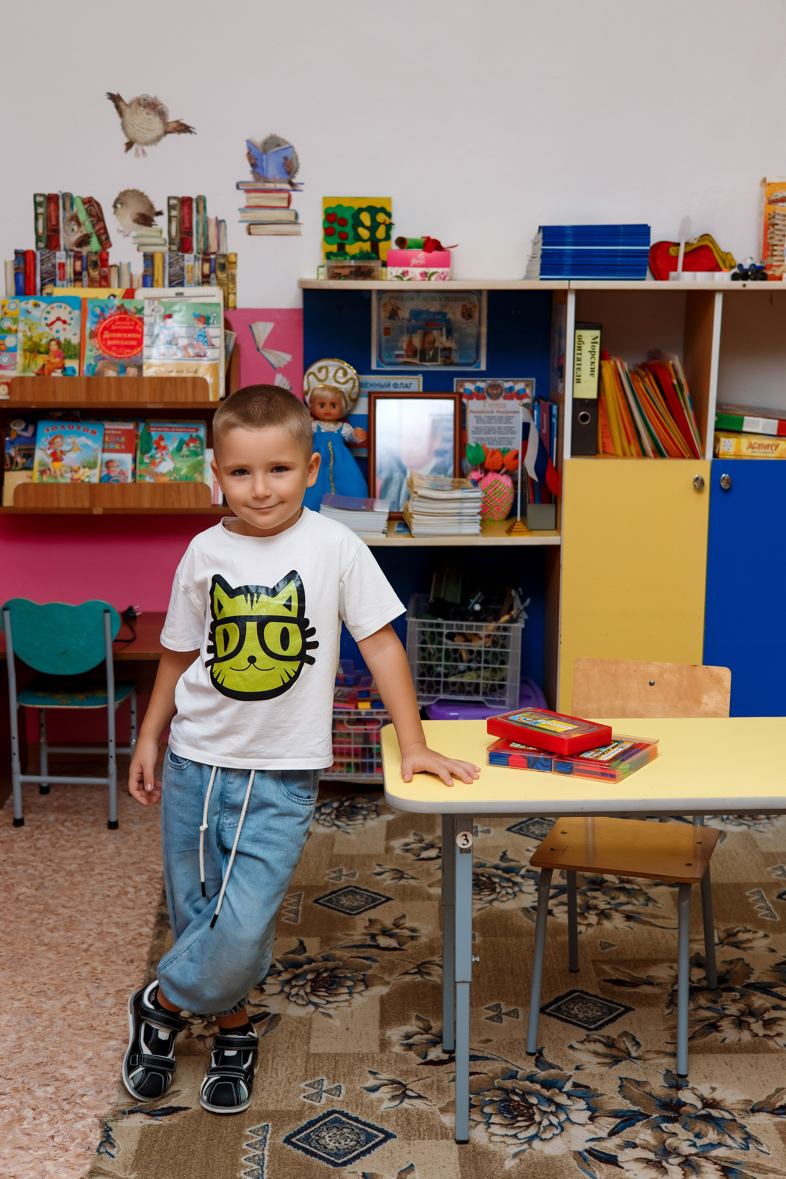 Детский Сад № 10. Фотограф Любовь Корниенко, Примоский край