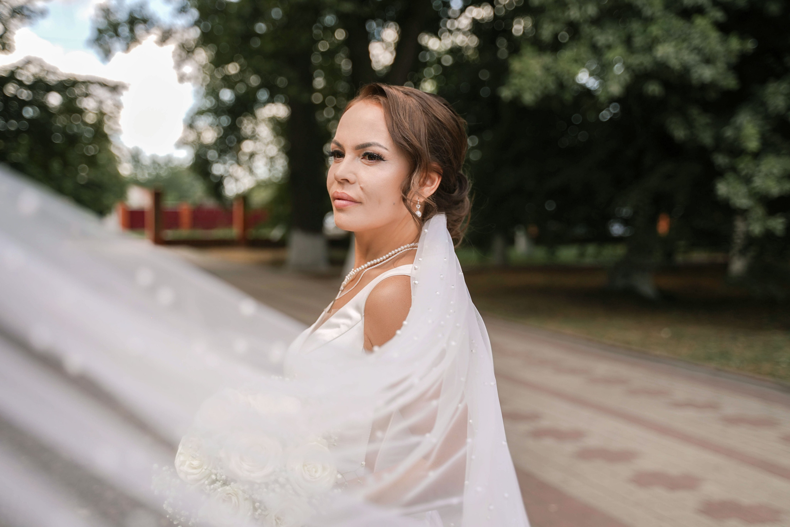 Ирина и Владимир (г.Рыльск, Глушково). Фотограф Вера Зверуго в Орле