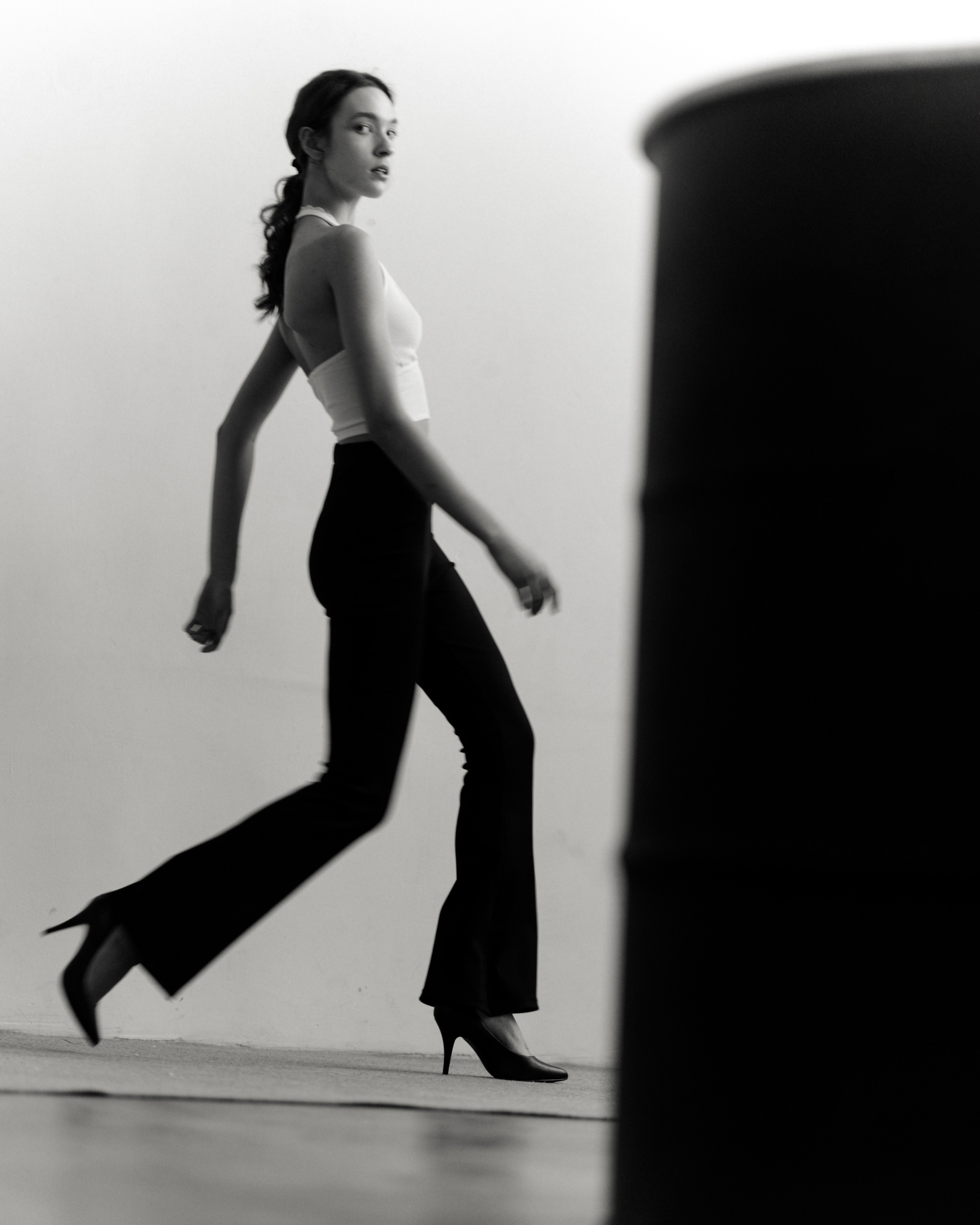 Маша. Модельные тесты в Москве и Нижнем Новгороде Павел Зайков