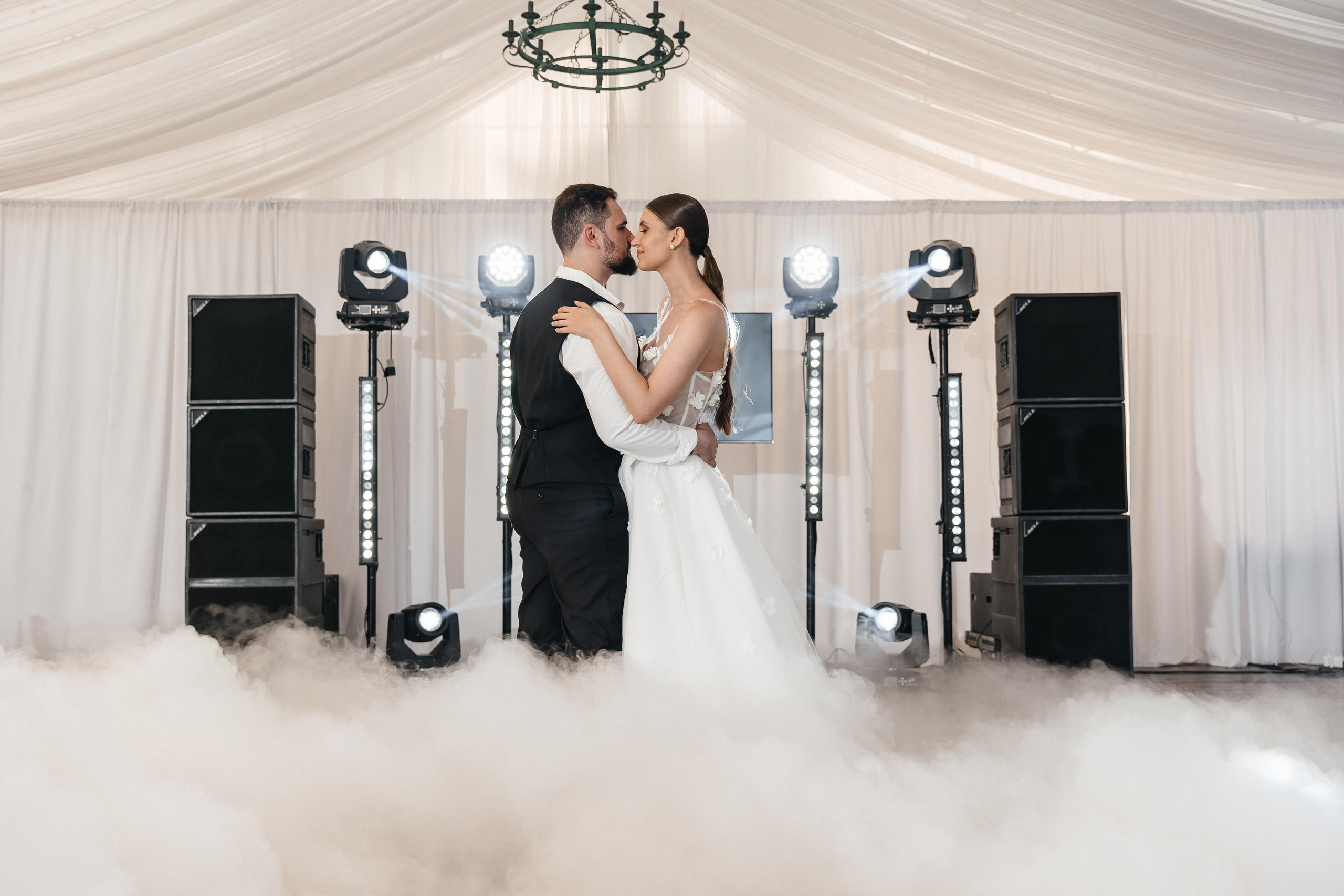 Денис и Анастасия. Фотограф Кирилл Бабий