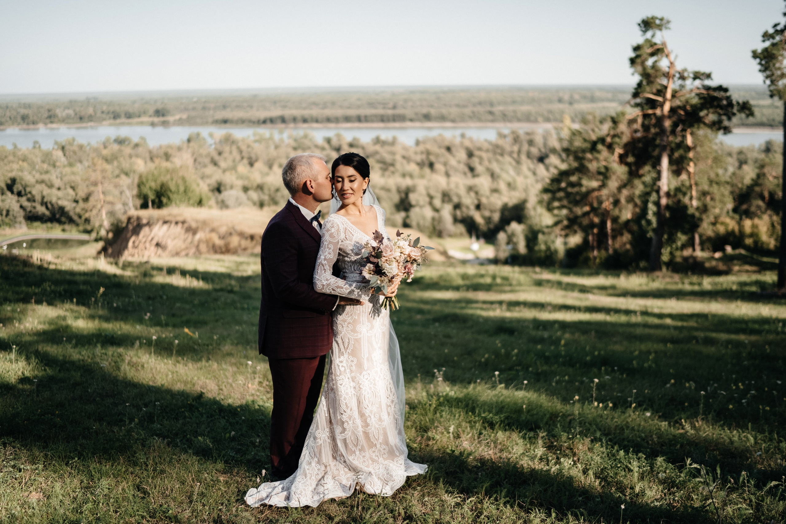 Даша и Антон. Фотограф Кирилл Бабий