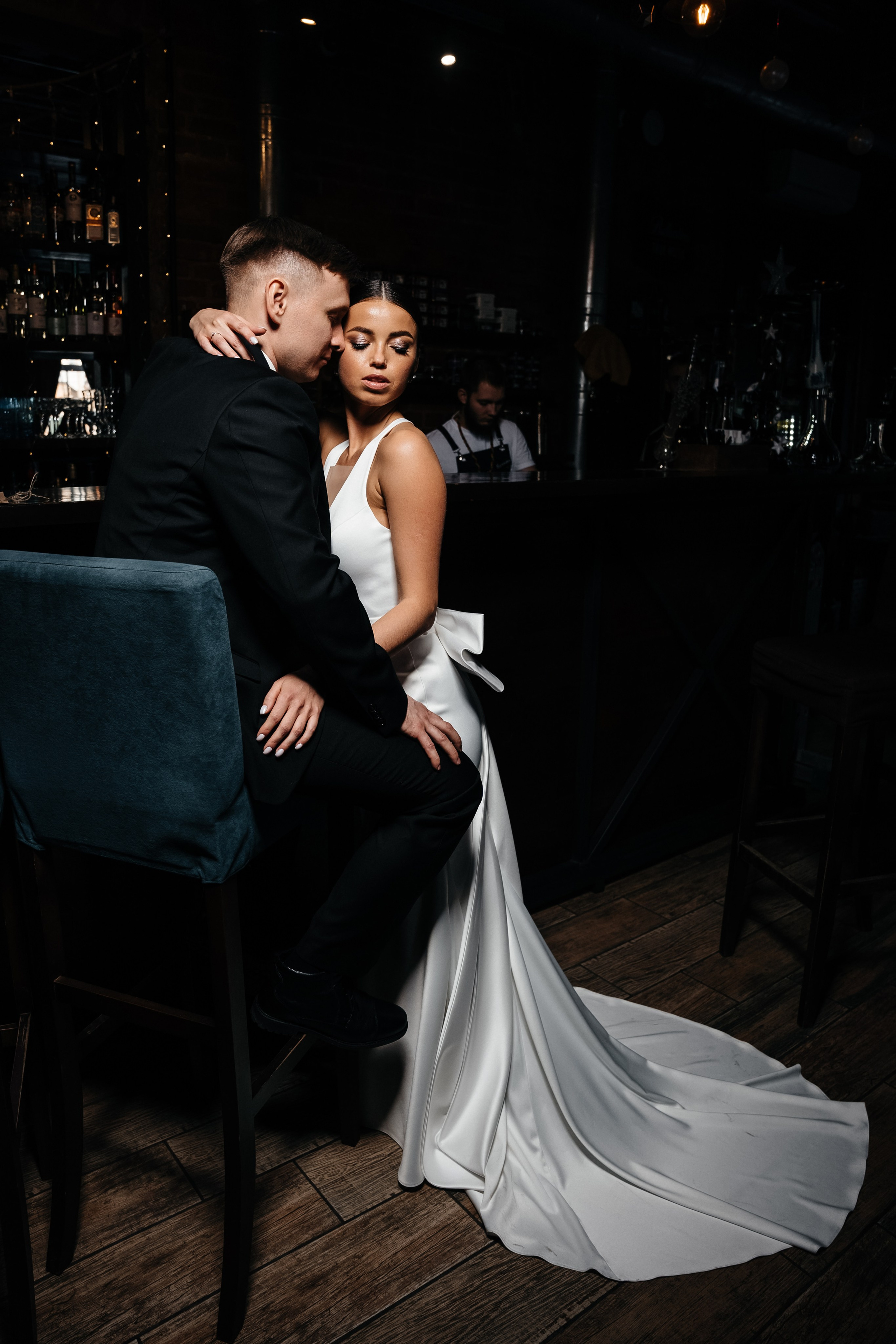 Жанна и Влад. Фотограф Кирилл Бабий