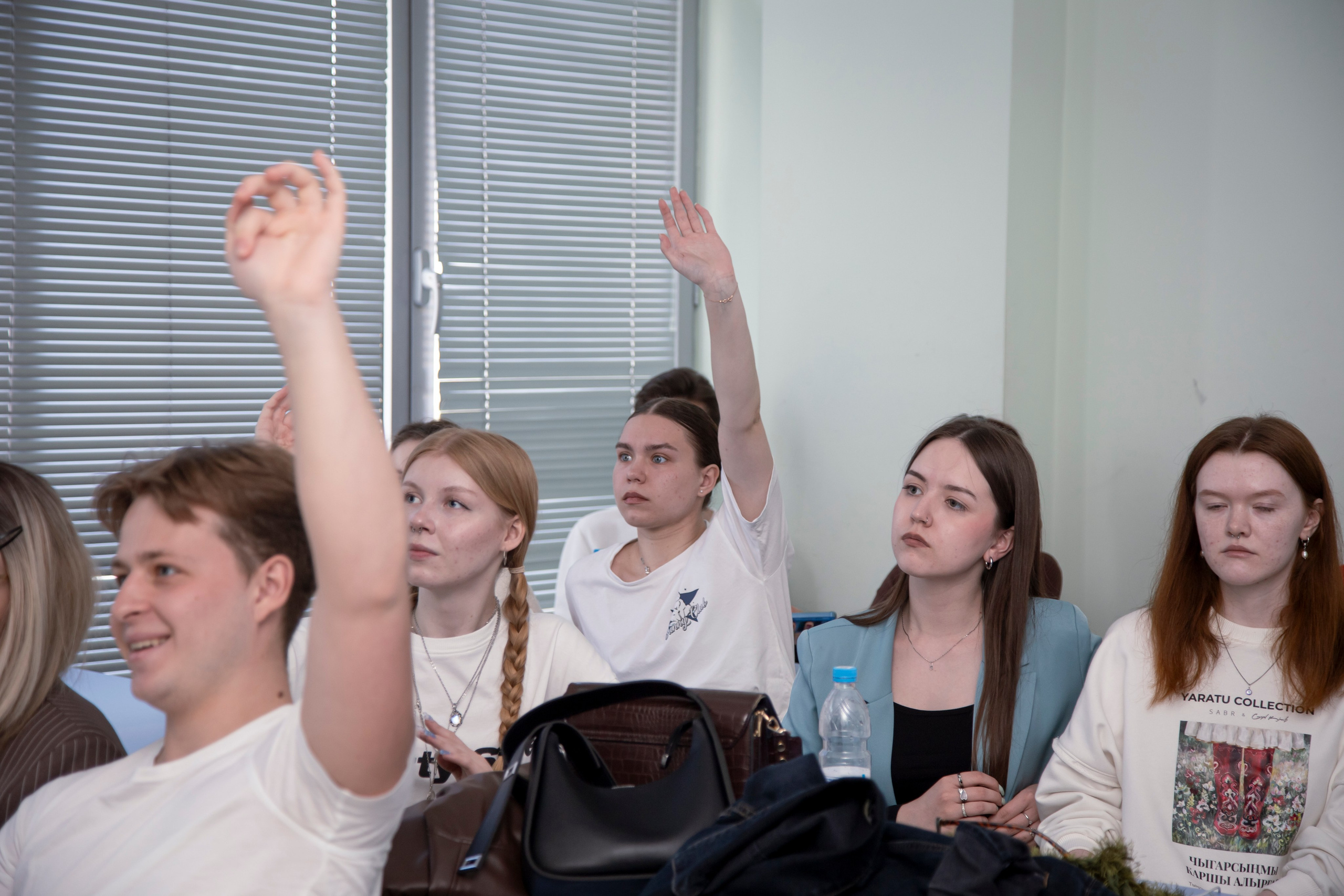 Конференция. Репортажный и портретный фотограф Казань / Горячих Полина