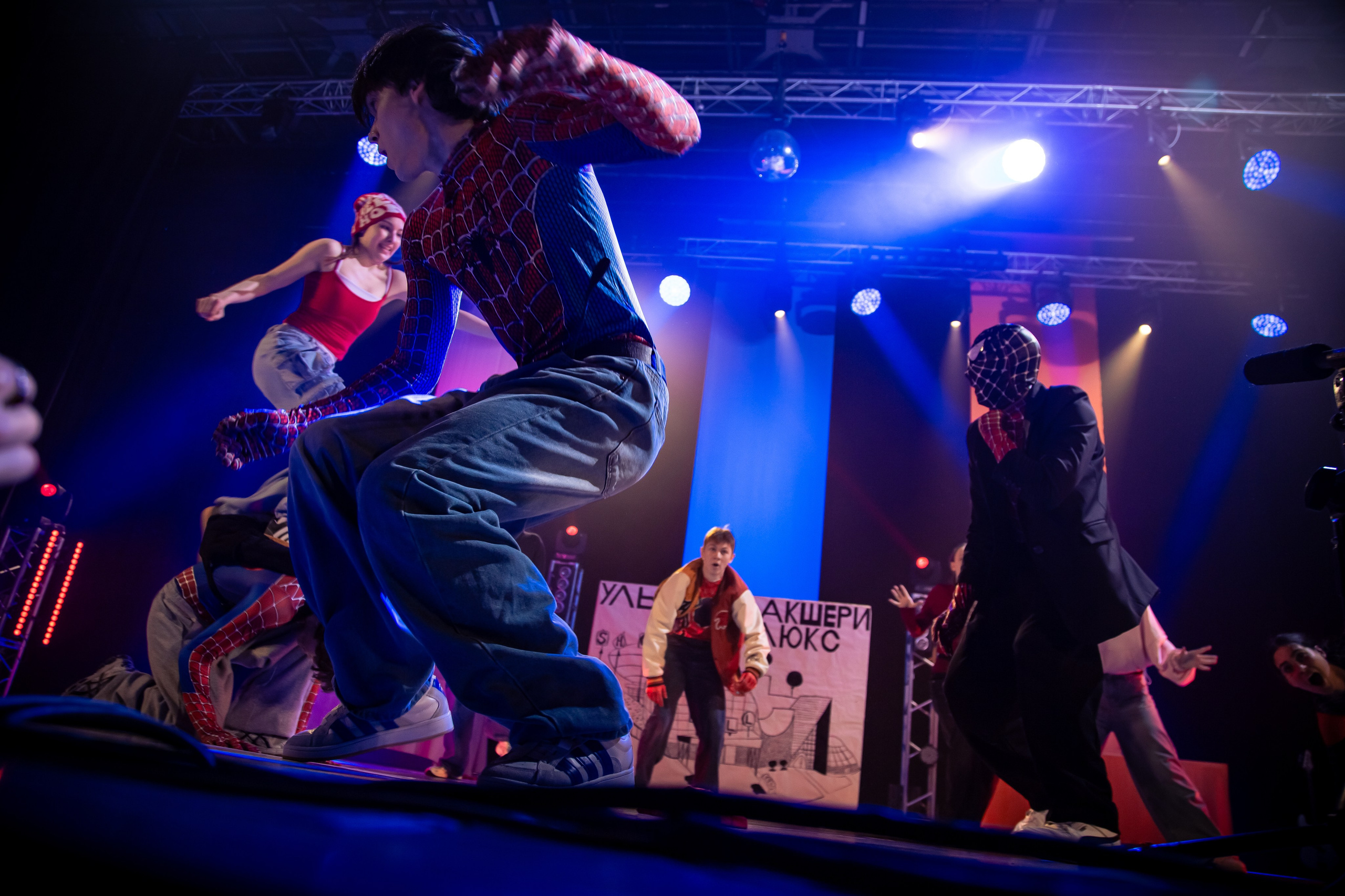 Студвесна ИФ и ИВМИиТ. Репортажный и портретный фотограф Казань / Горячих Полина